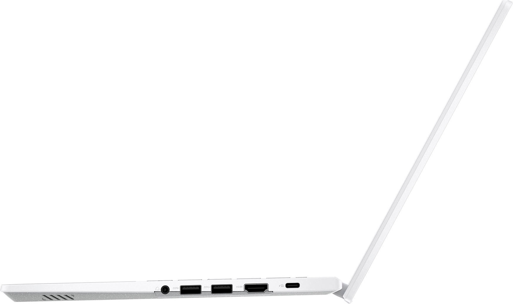 Asus Chromebook »Plus CX34 14" Laptop, Full HD Display, 8 GB RAM,«, 35,56 cm, / 14 Zoll, Intel, Core i7, UHD Graphics, 512 GB SSD