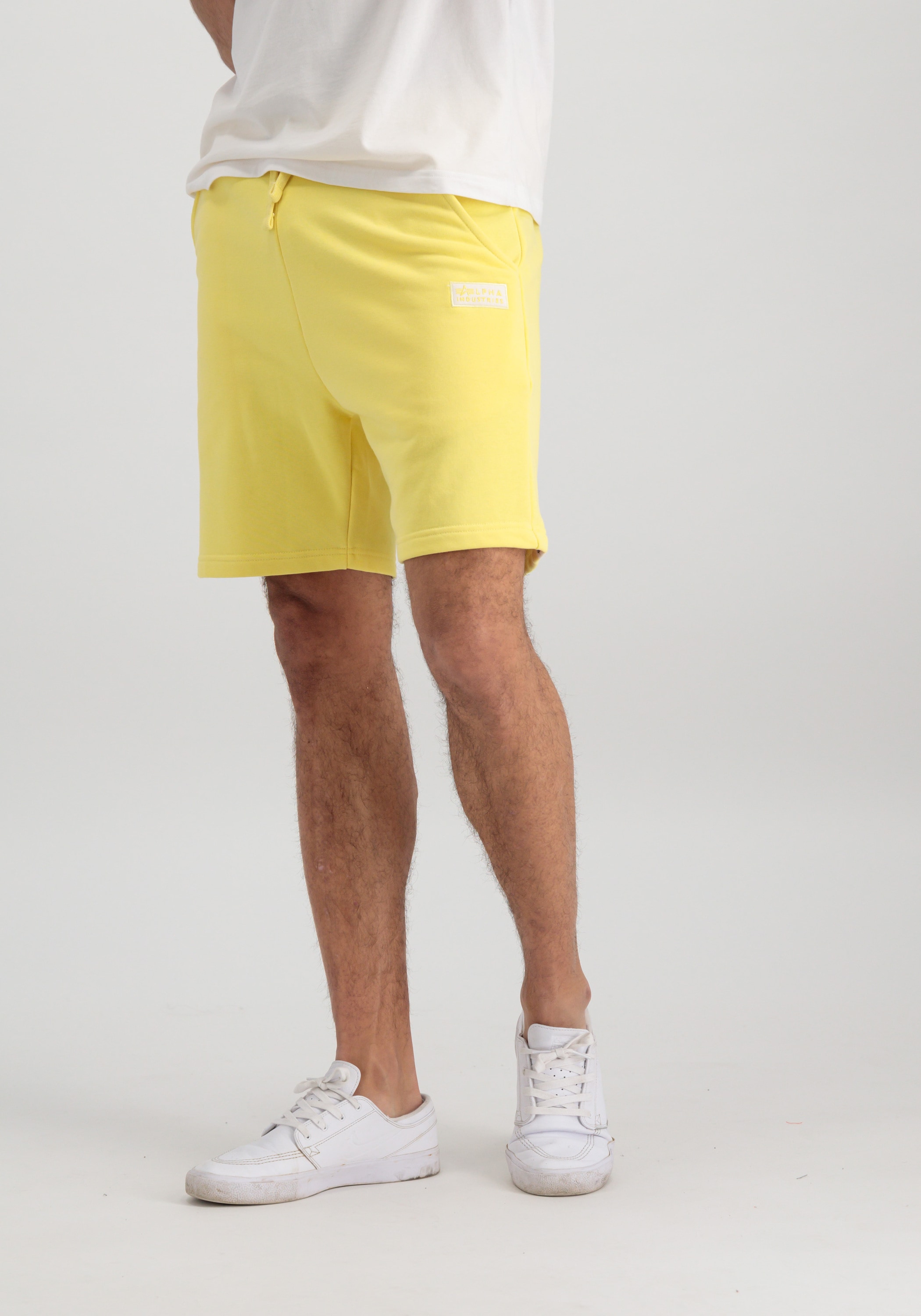 2. Bild von Alpha Industries Sweatshorts »Alpha Industries Men - Shorts Organics Jogger Short«