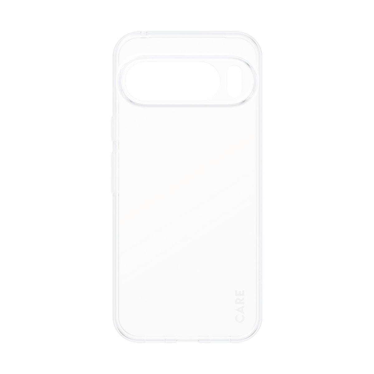 CARE by PanzerGlass Handyhülle »Slim X-Ray Case für Google Pixel 10 Pro XL«, Google Pixel 10 Pro XL, Backcover, Schutzhülle, Handyschutzhülle, Case, Schutzcase, stoßfest