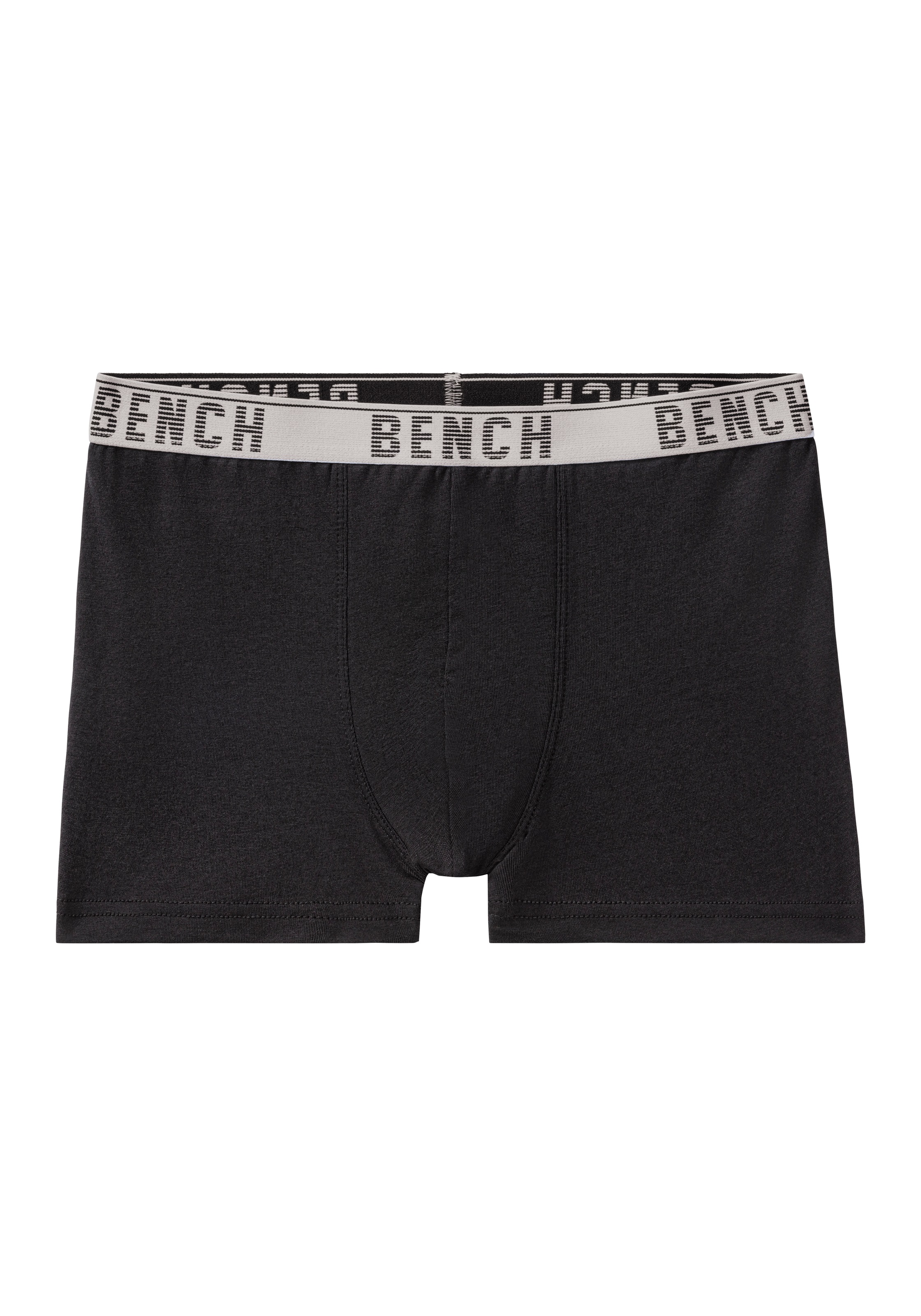 Bench. Boxer »Boxershorts für Jungen« Packung, 4 Stk. mit Logo-Webbund