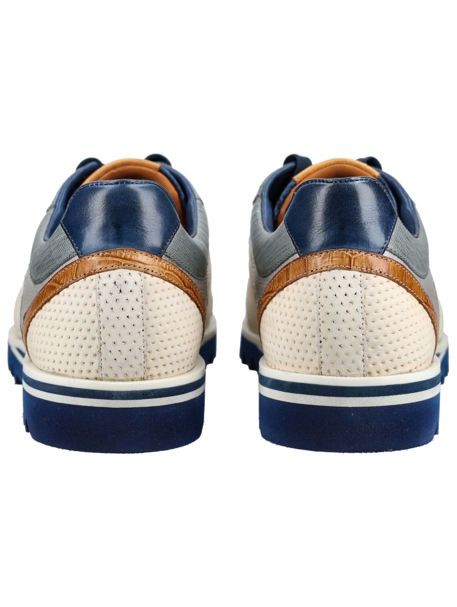 Melvin & Hamilton Schnürschuh »Melvin & Hamilton Halbschuhe Leder«