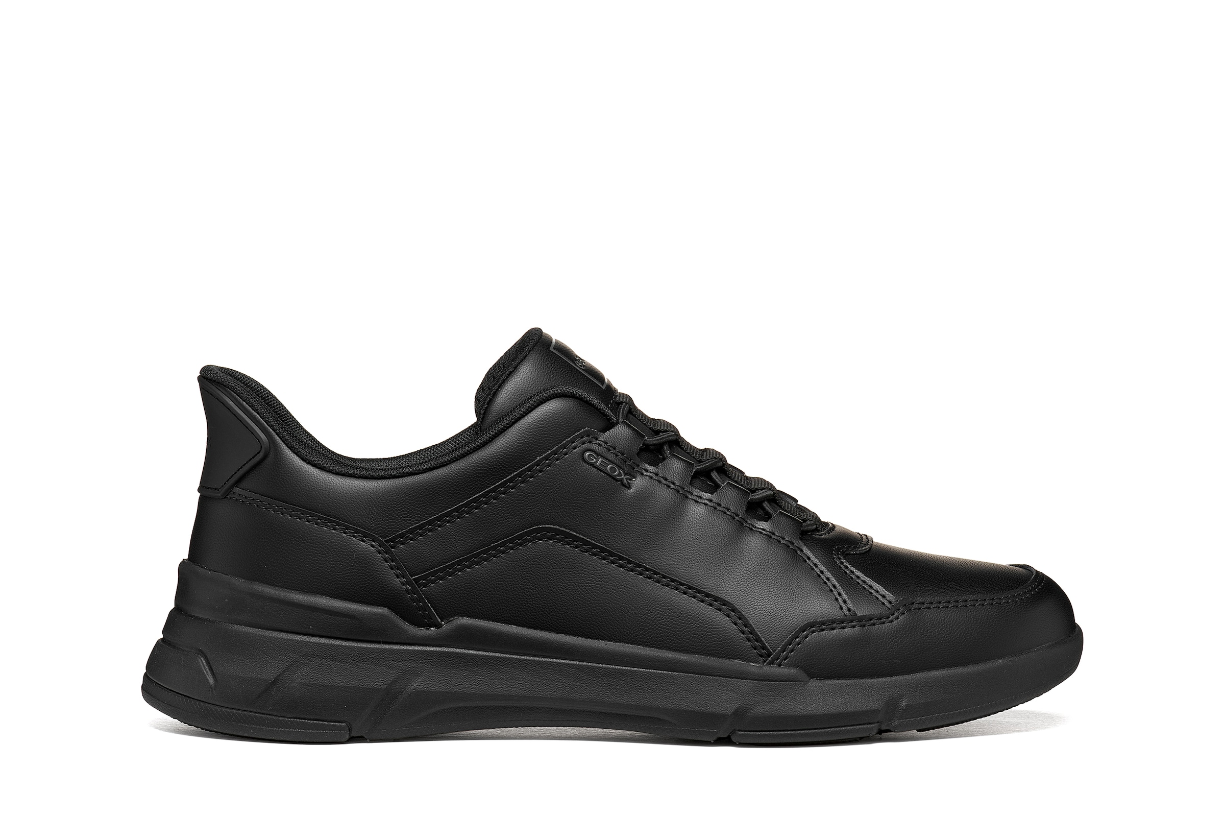Geox Slip-On Sneaker »U VITTOUR PLUS«  Halbschuh, Slipper mit weicher Schaftrandpolsterung