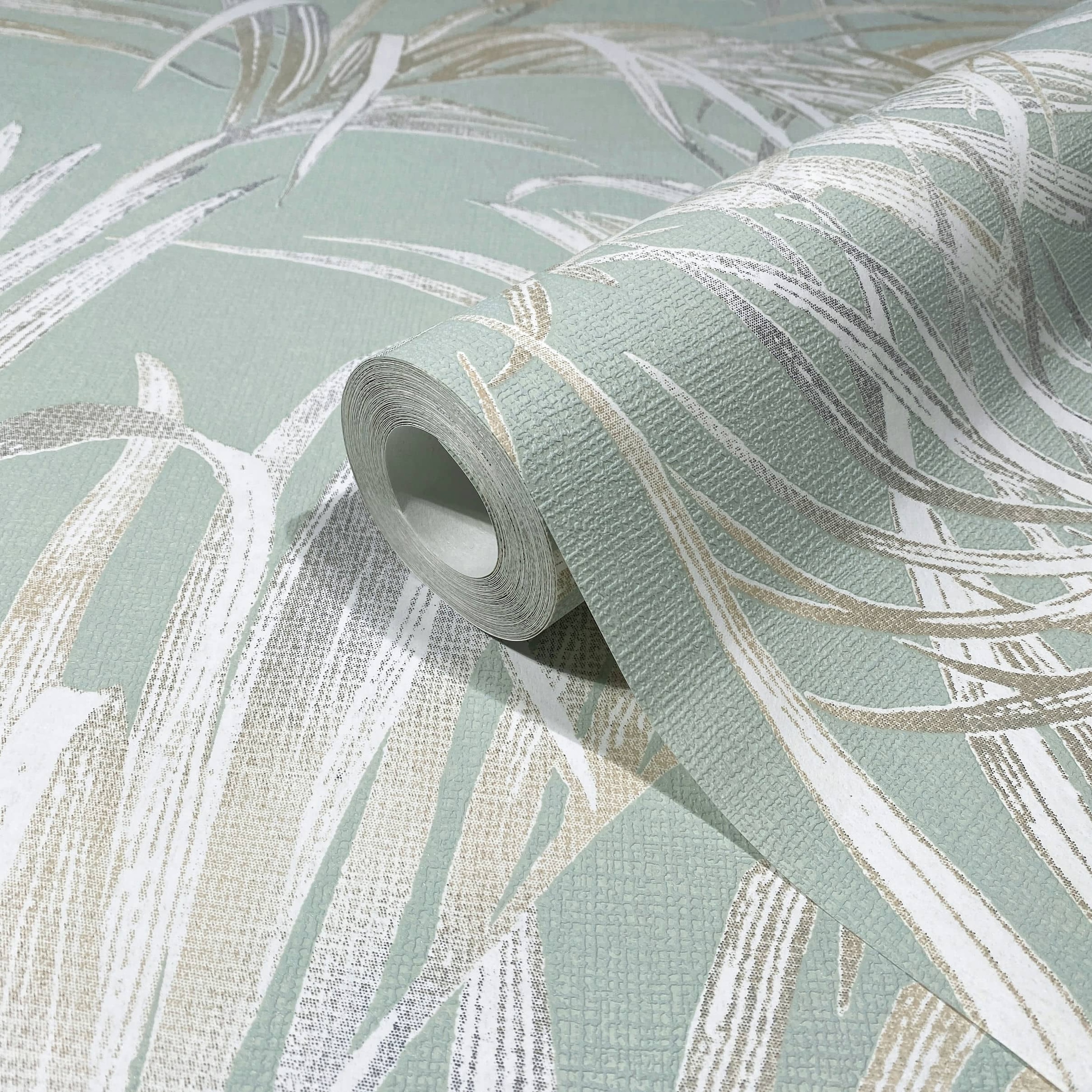 Marburg Vliestapete »Lustrous Luxe« glänzend moderne Tapete für Wohnzimmer Schlafzimmer Küche