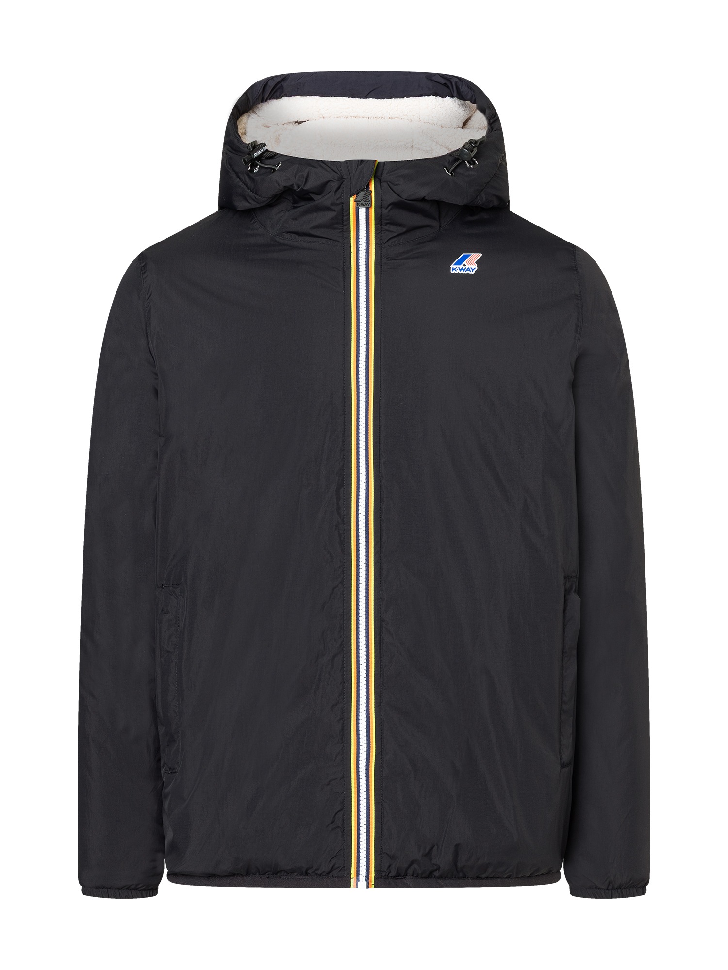 K-WAY Arbeitsjacke »K-Way Funktionsjacke LE VRAI 4.0 CLAUDE ORSETTO«