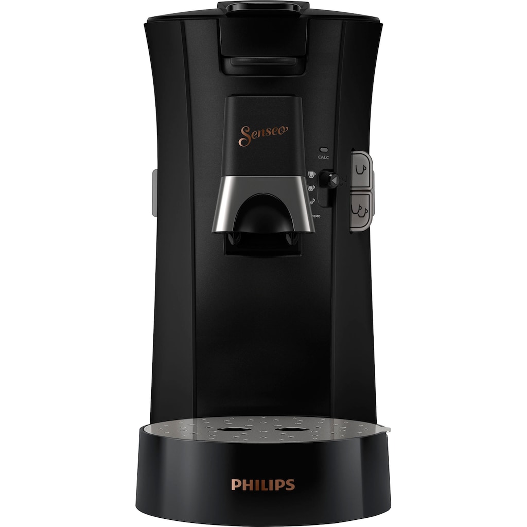 Philips Senseo Kaffeepadmaschine »Select CSA240/60«