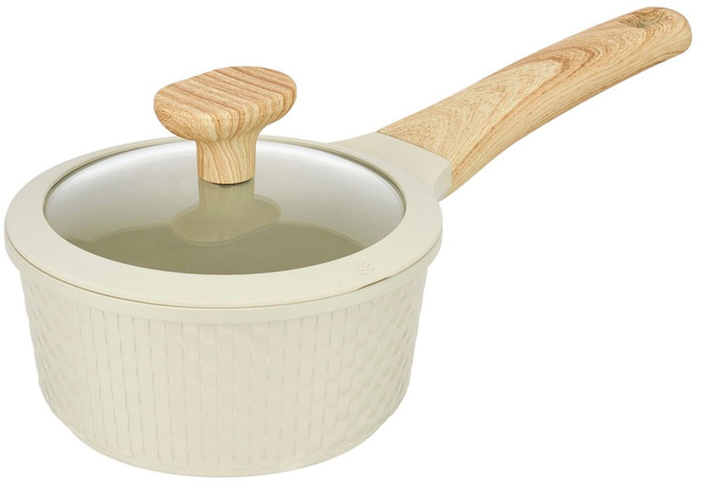 RESTO Kitchenware Kasserolle »Ran, Kochtopf antihaftbeschichtet und spülmas günstig online kaufen