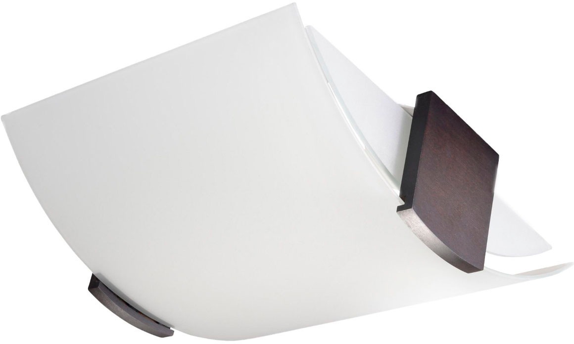 SOLLUX lighting Deckenleuchte »EMILIO«, 2 flammig, Leuchtmittel E27   ohne günstig online kaufen