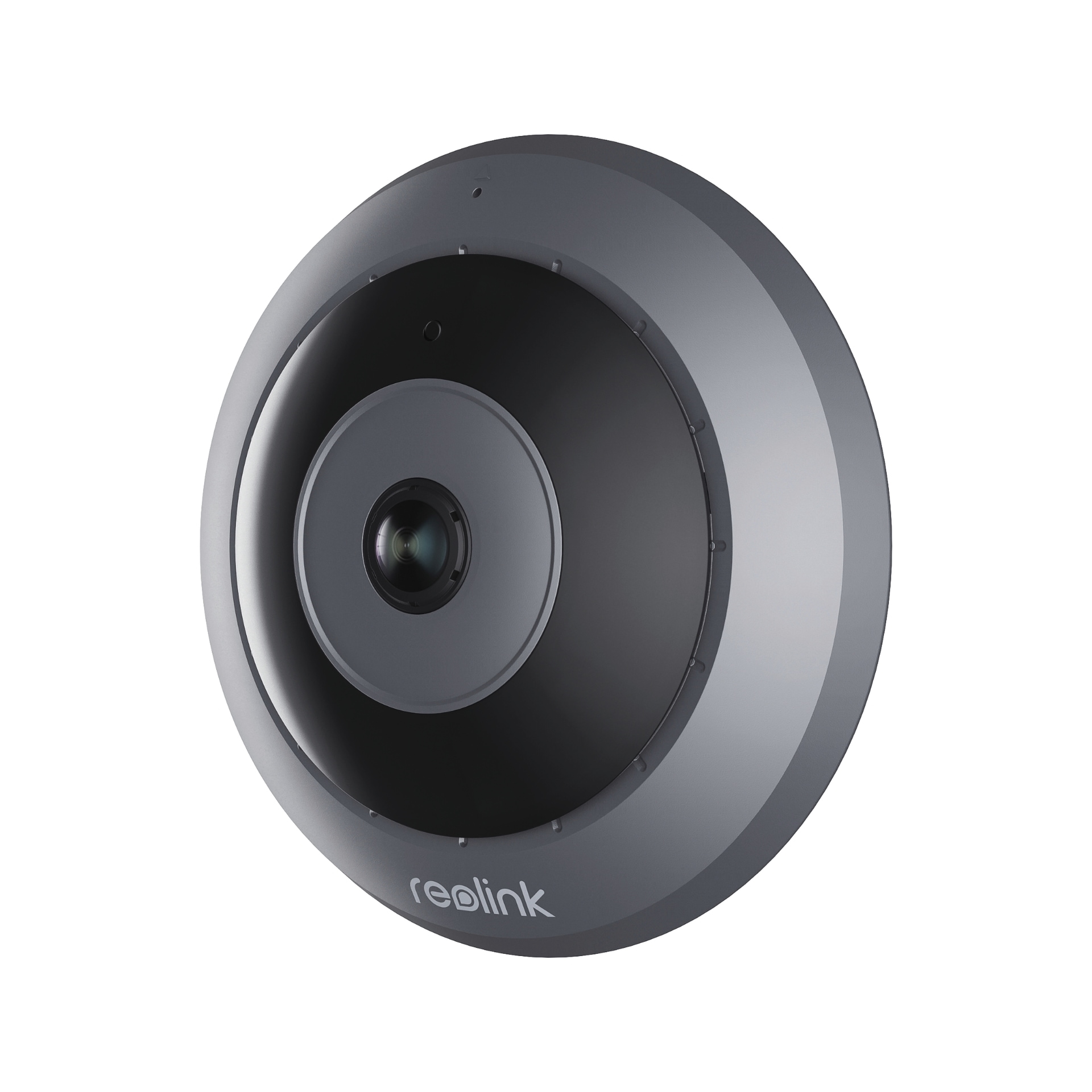 Überwachungskamera »P520 - 6MP Fisheye mit 360 Grad Sicht PoE Cam«, Innenbereich,...