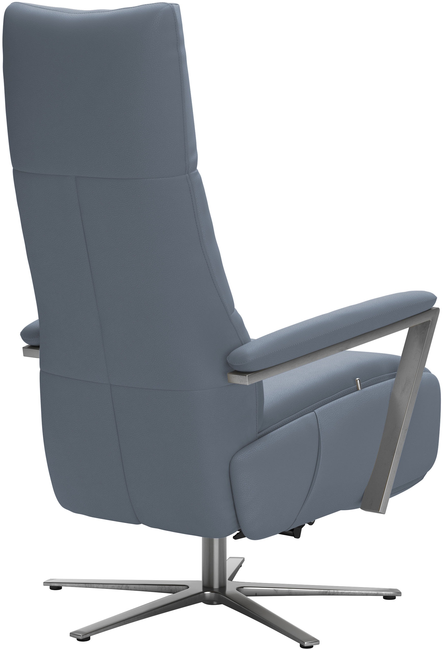 sit&more TV-Sessel »Vario Comfort, inkl. Kopfteilverstellung & 360° Drehfunktion«, mit Gasdruck, Höhe der Armlehnen 64cm