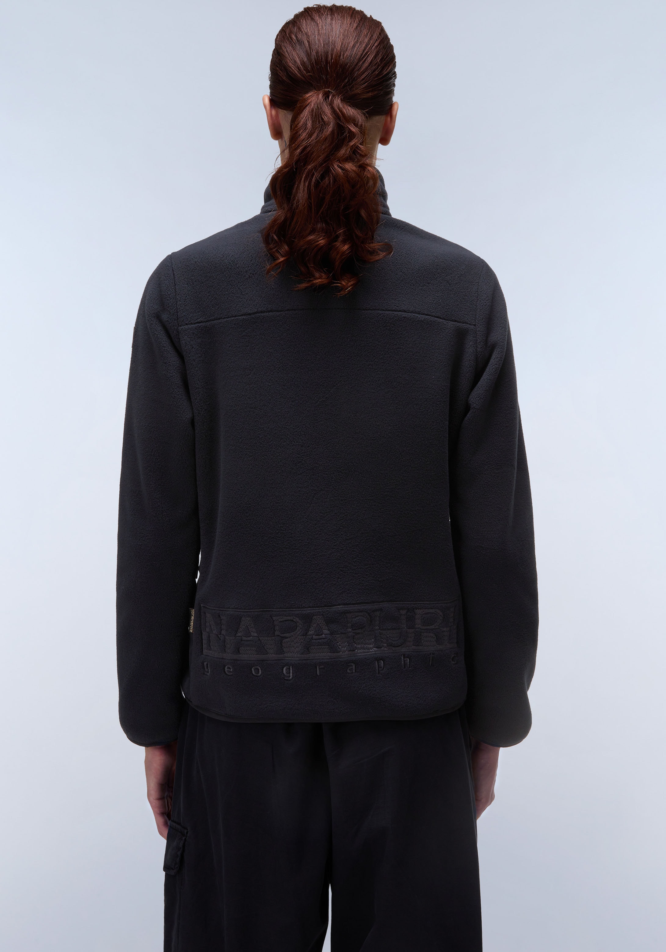 Napapijri Fleecejacke »YUPIK«