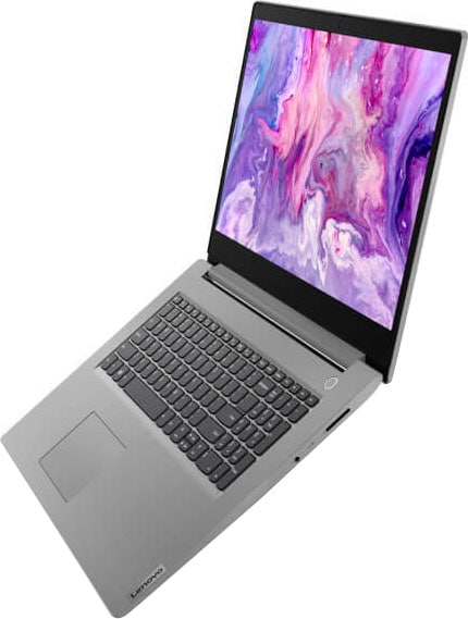 Lenovo Business-Notebook »IdeaPad 3 17" Laptop, HD+ TN-Display, 8 GB RAM, Windows 11 Home,«, 43,94 cm, / 17,3 Zoll, Intel, Core i3, UHD Graphics, 512 GB SSD, 17ITL6
