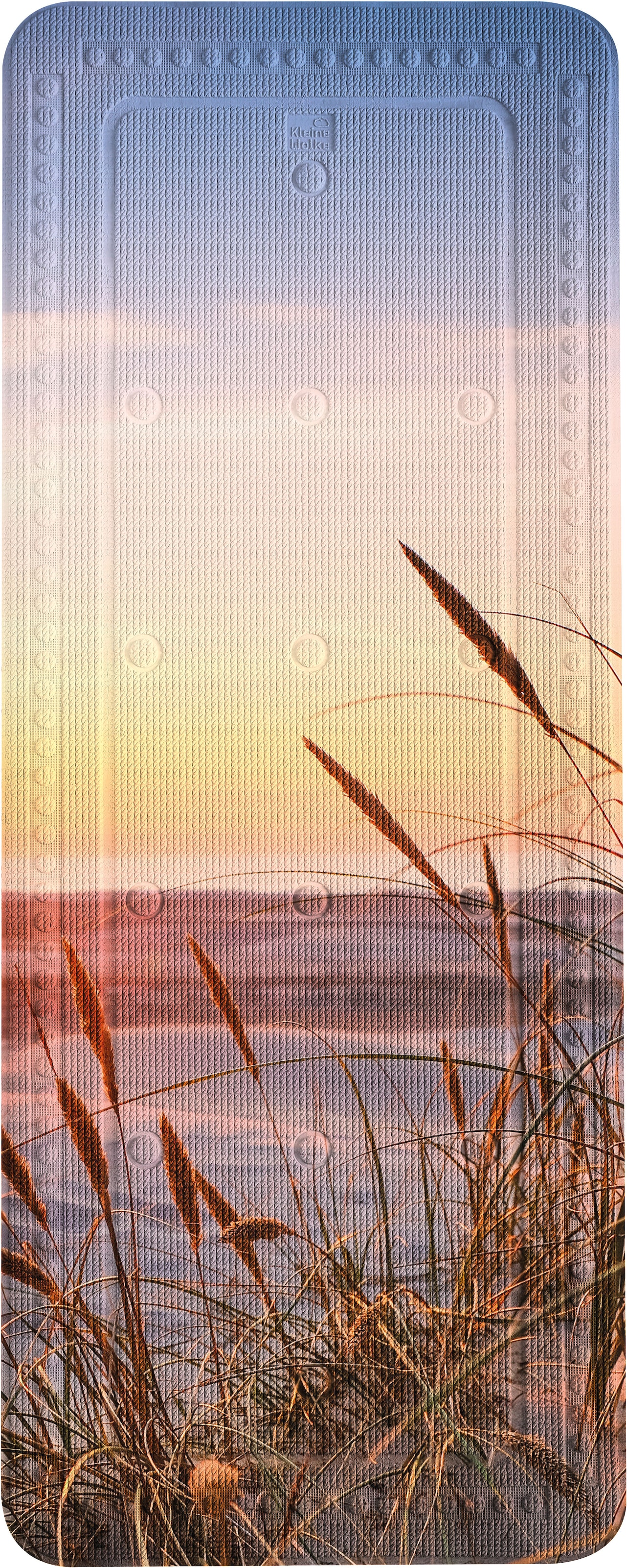 Kleine Wolke Wanneneinlage »Juist«