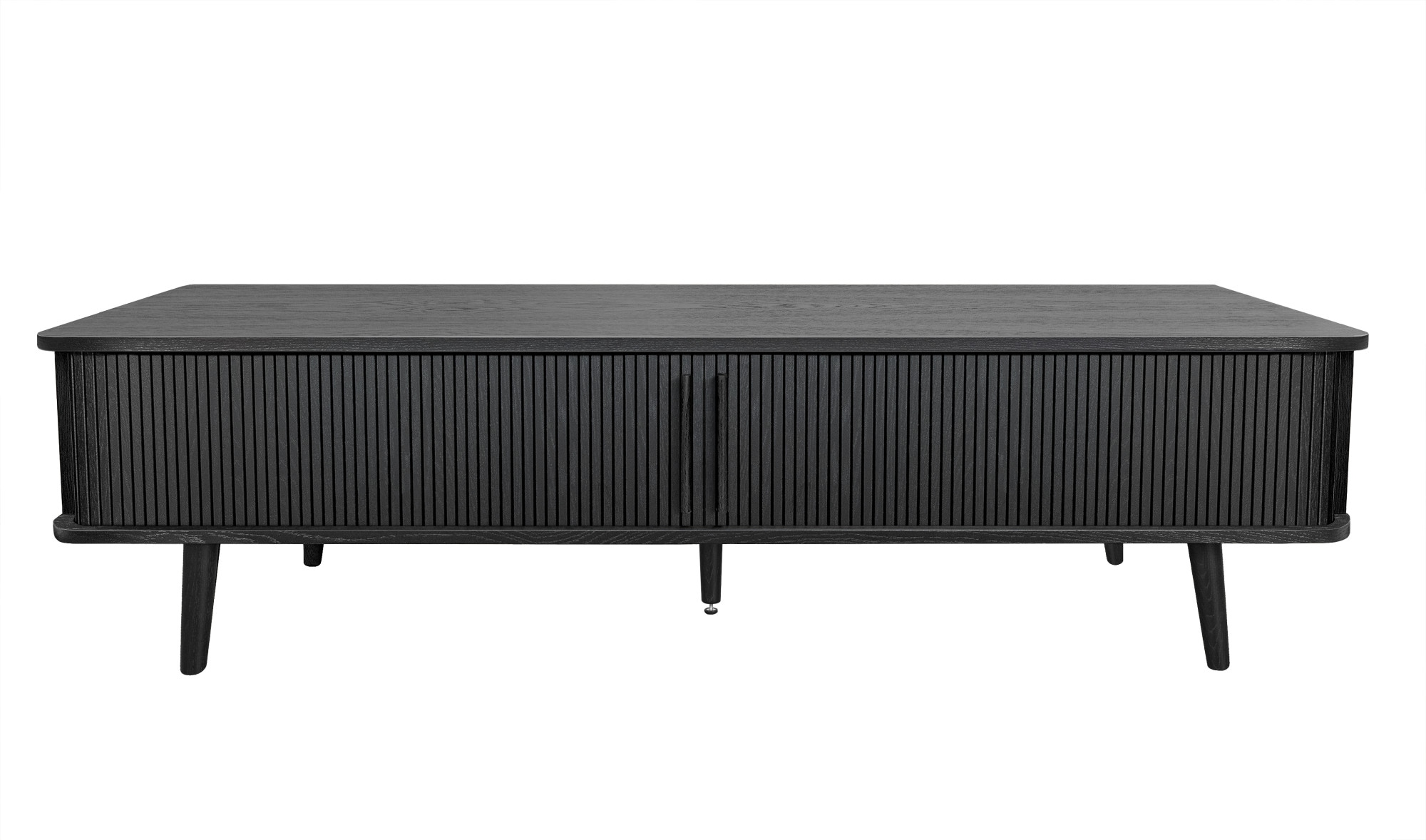 Woodman TV-Board »Rove«, besonderes Design, in zwei Breiten, mit Eichenholzfurnier