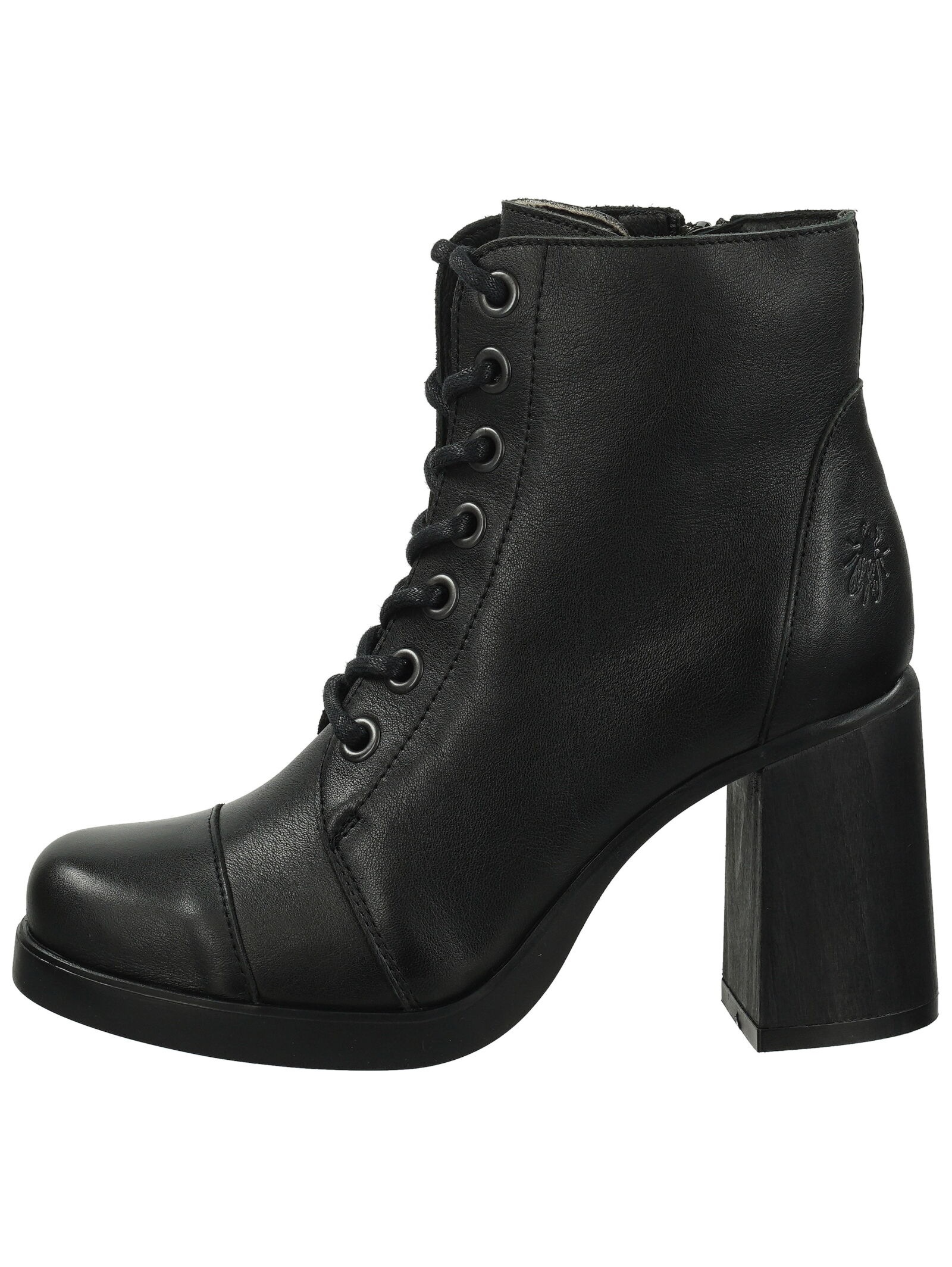 Fly London High-Heel-Stiefelette »Fly London Stiefelette Leder«