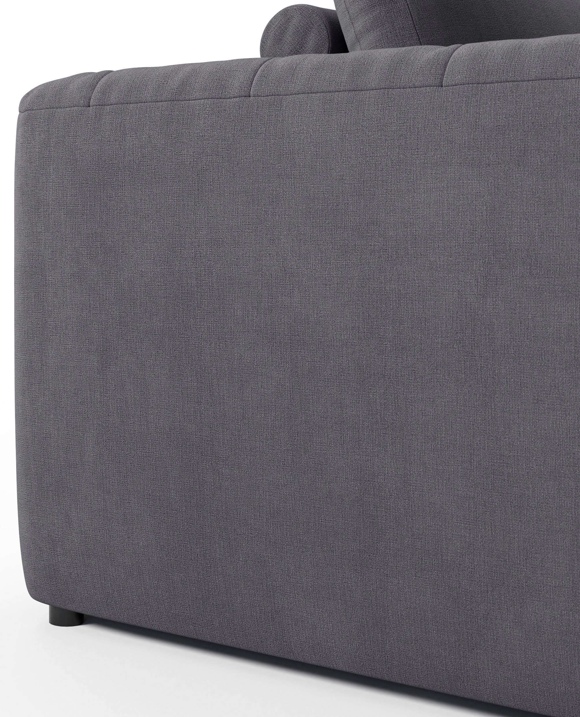 RAUM.ID 2-Sitzer »Cushid«, Modulsofa, bestehend aus 2 Teilen, Breite 218 cm