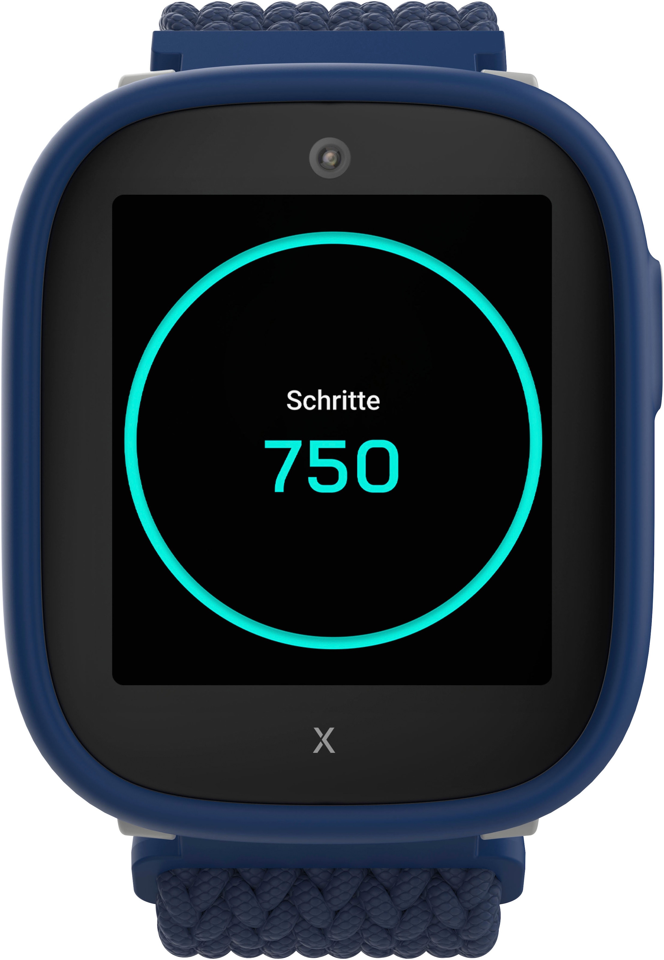 Xplora Smartwatch »X6Play (2. Gen.) inkl. Nano-SIM«, (3.86 cm / 1.52 Zoll), Android Wear, 8 GB