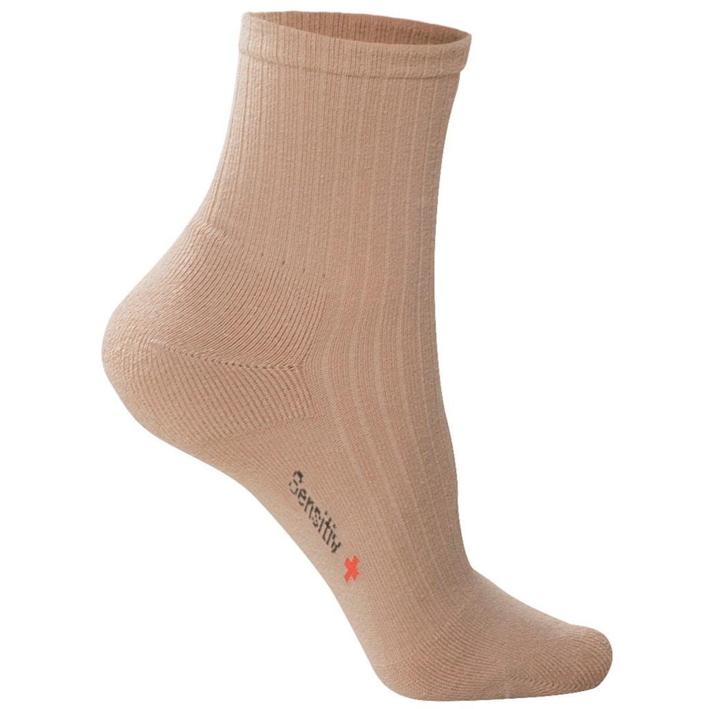 Fußgut Diabetikersocken »Sensitiv Socken«, (2 Paar)