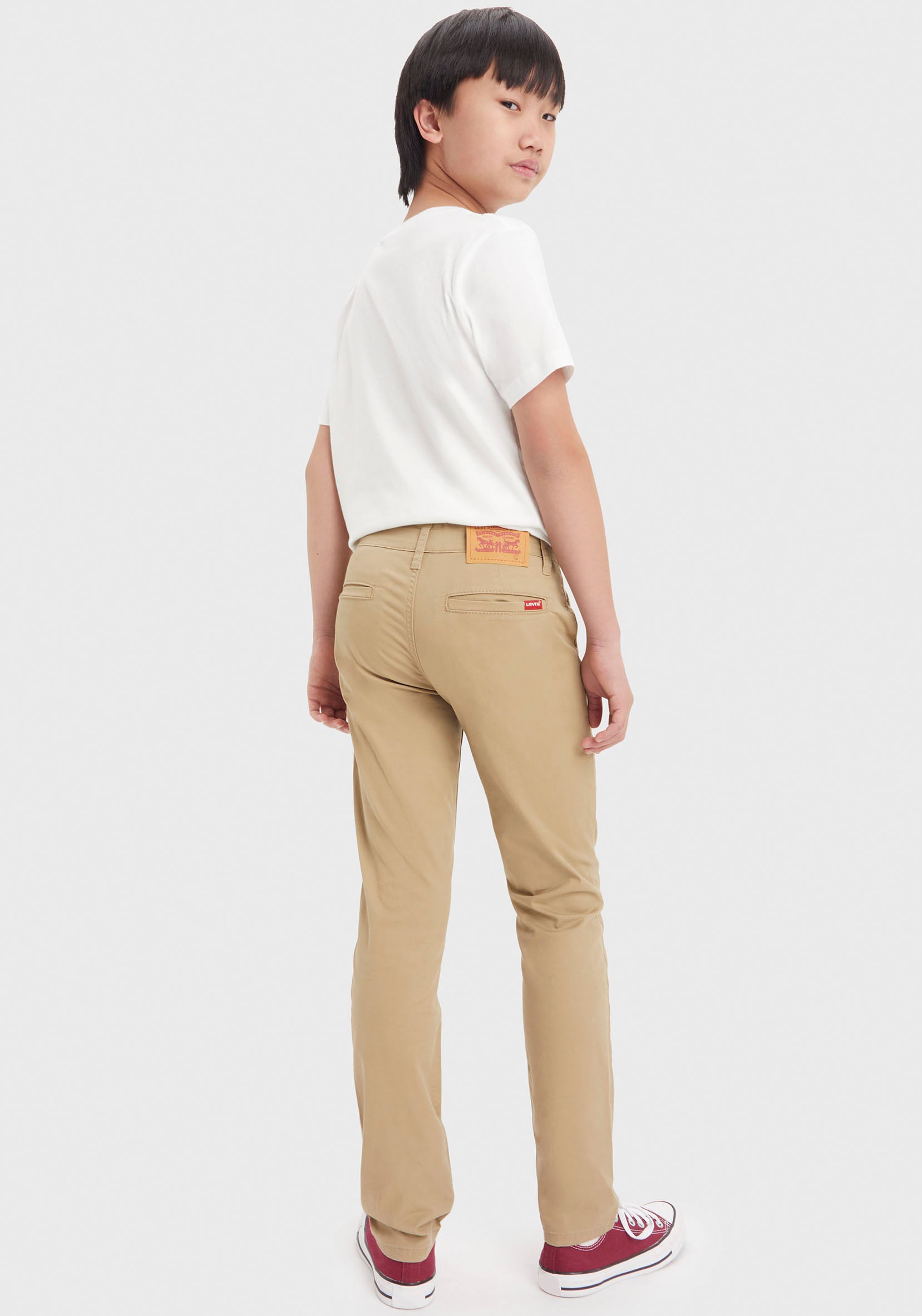 Levi's® Kids Chinohose »CHINO STANDARD TAPER«, for BOYS