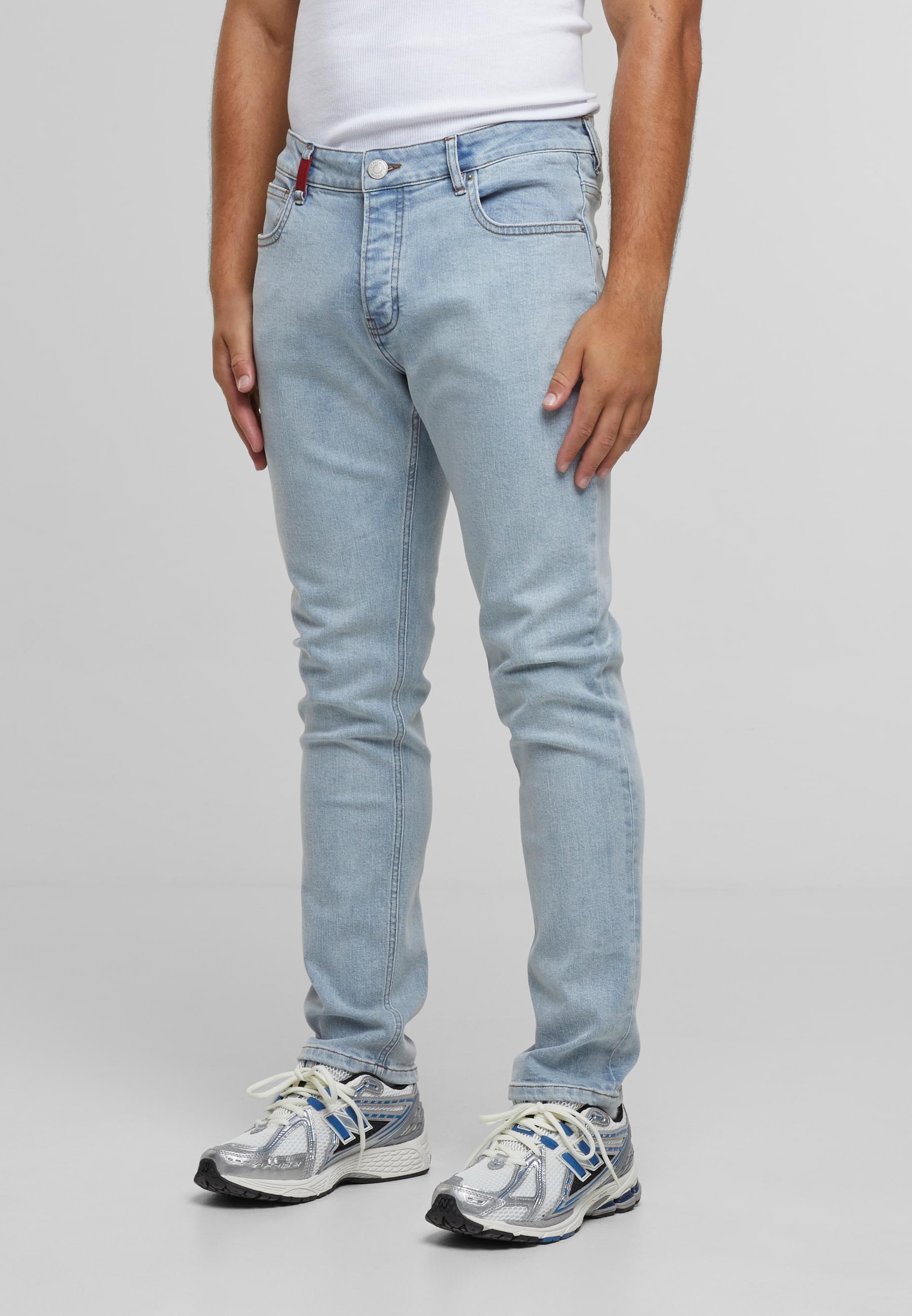 2Y Premium Bequeme Jeans »2Y Premium 2Y ALEJANDRO BASIC SLIM FIT JEANS«