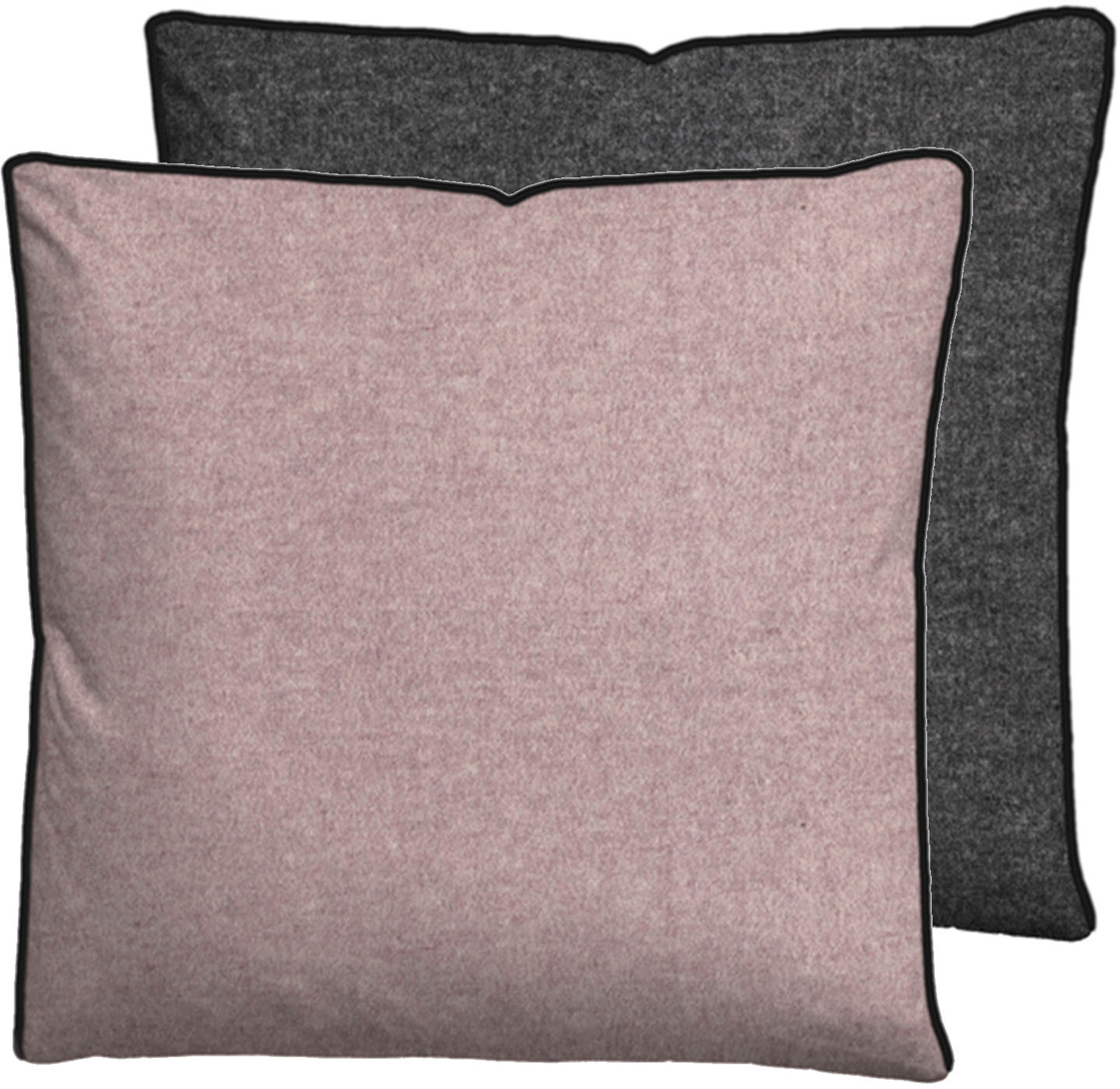 Biberna Kissenbezug »Hermal« (1 Stück), Wendekissenbezug, Made in Germany z günstig online kaufen
