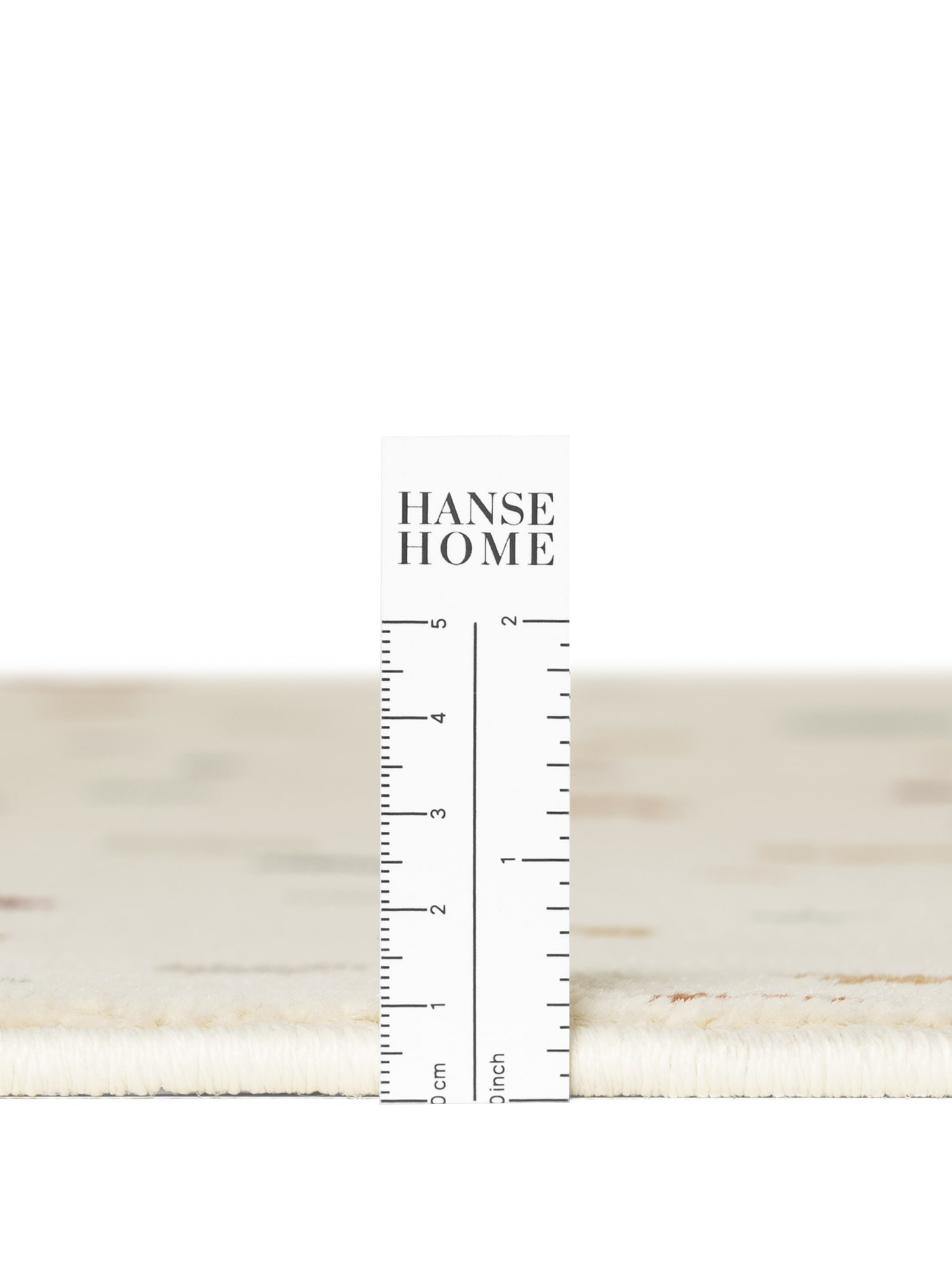 HANSE Home Kinderteppich »Funny Squares« rechteckig 10 mm Höhe Pflegeleicht, Weich, Kinderzimmer, Spielteppich, Spielunterlage