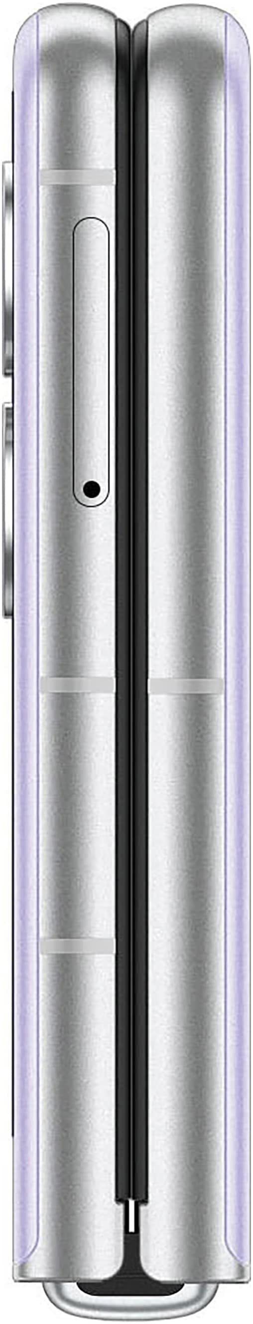 Nubia Smartphone »Flip 2«, lilac purple