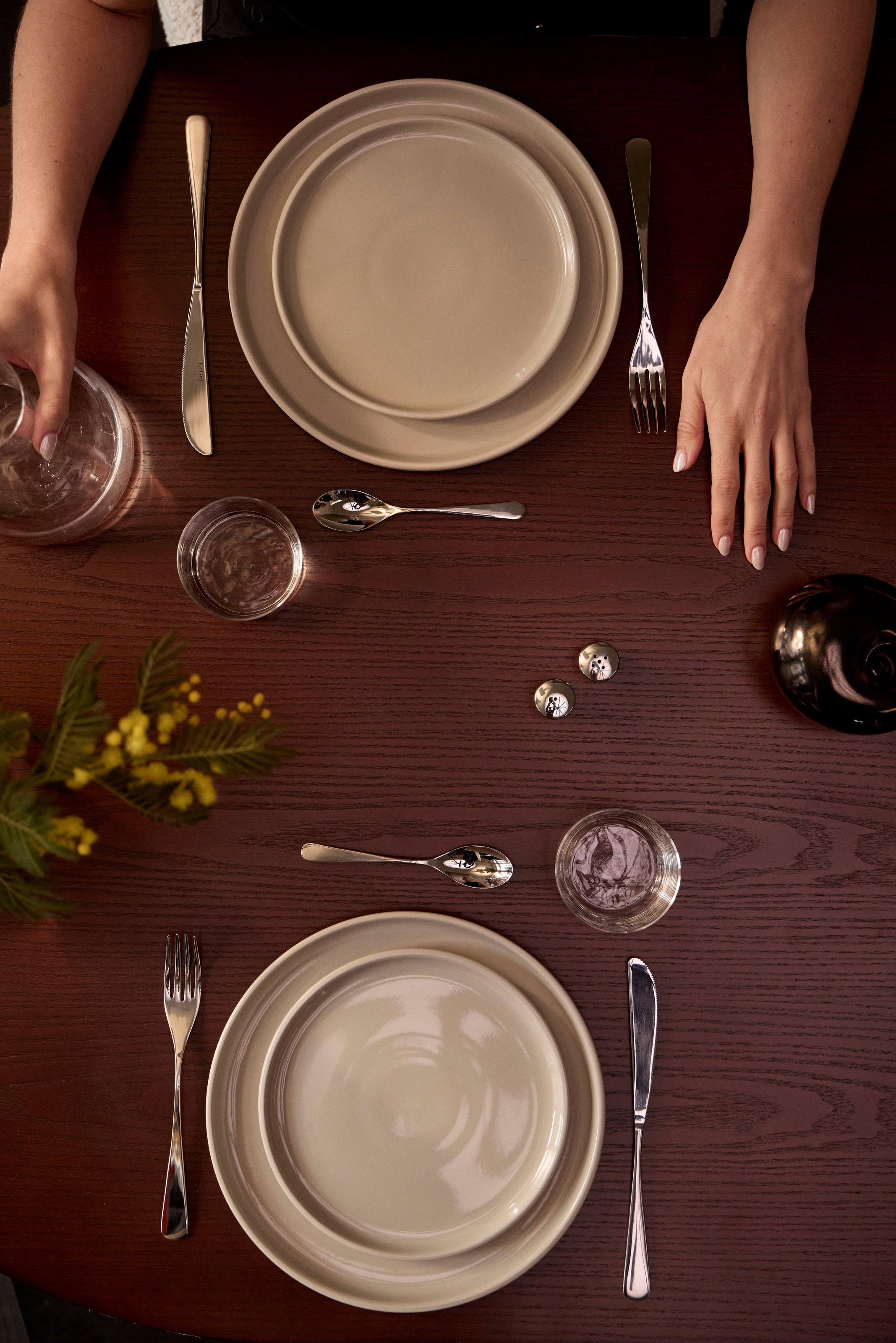 LeGer Home by Lena Gercke Kombiservice »Geschirr-Set, Service Liliane« skan günstig online kaufen