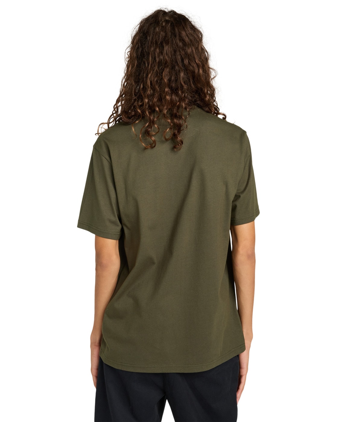 Element T-Shirt »Icon Label Pocket«