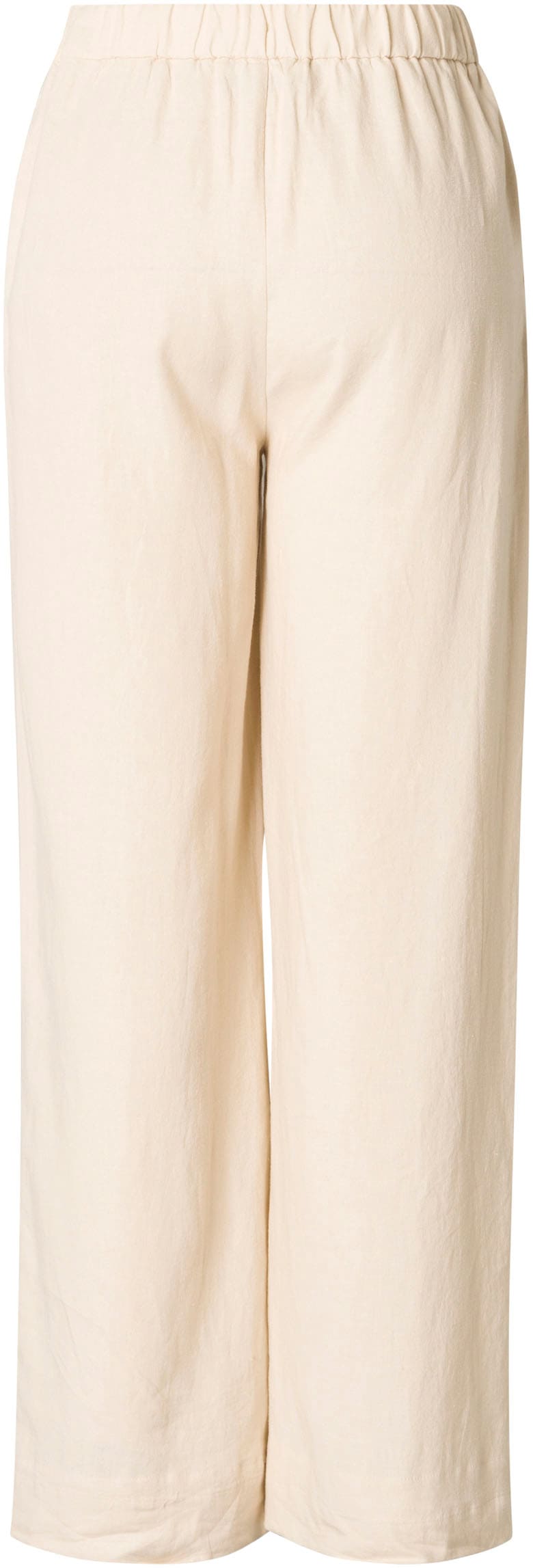 Base Level Leinenhose »Yul«, mit elastischem Bund