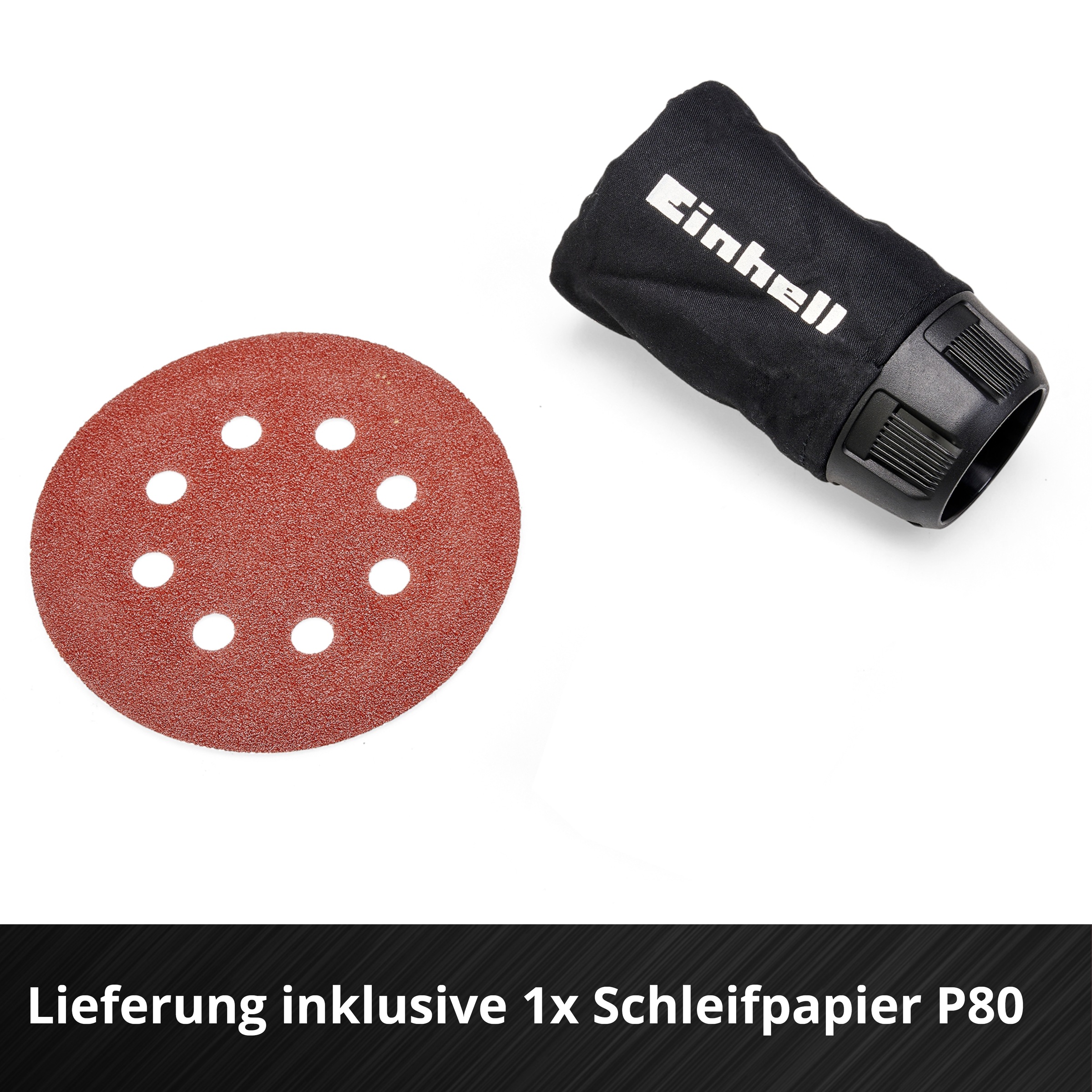 Einhell Exzenterschleifer »TE-RS 18 Li - Solo«, Power X-Change, ohne Akku und Ladegerät