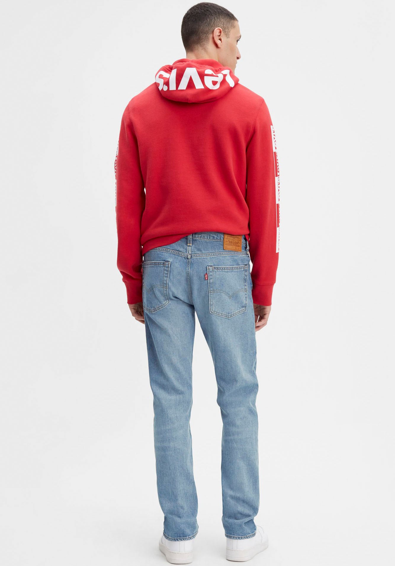 Levi's® 5-Pocket-Jeans »513 SLIM STRAIGHT«