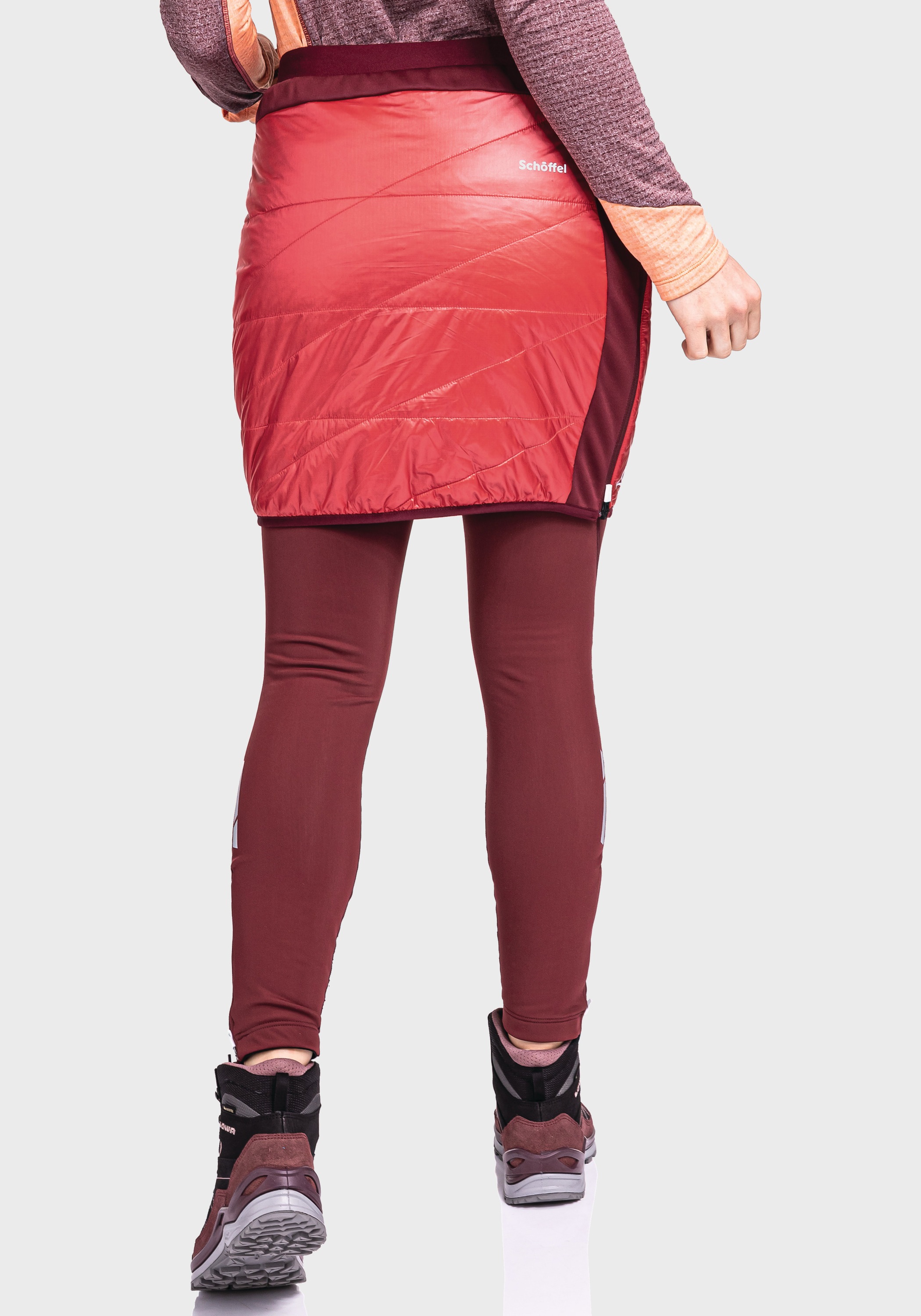 Schöffel Sweatrock »Thermo Skirt Stams L« online bestellen