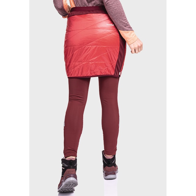 Schöffel Sweatrock »Thermo Skirt Stams L« online bestellen