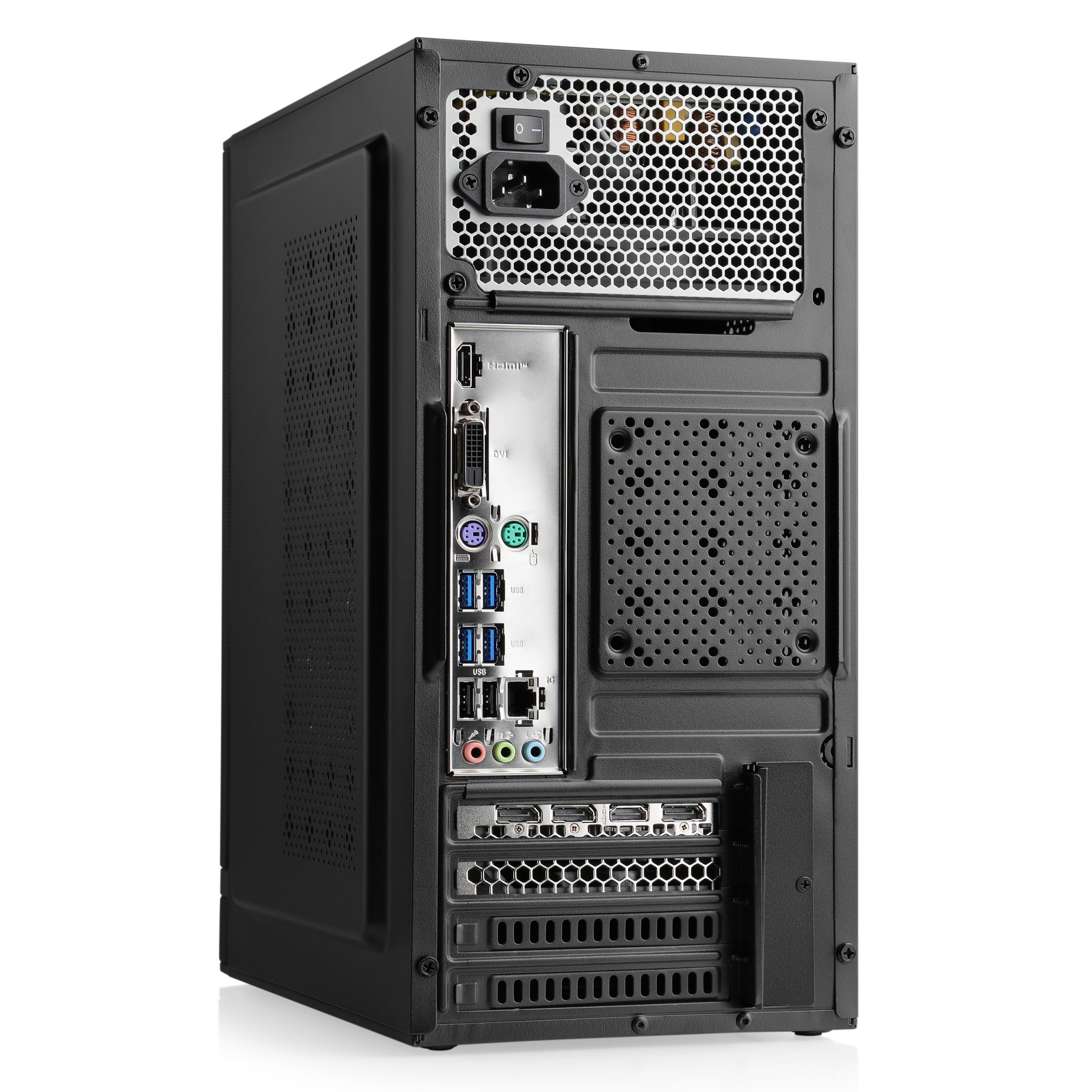 CSL PC-Komplettsystem »Spectrum V25215«