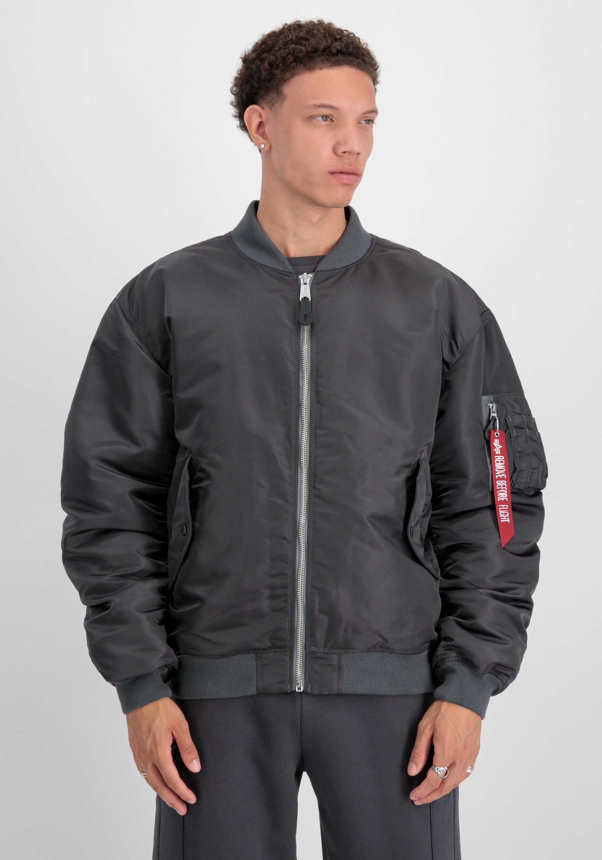 Alpha Industries Bomberjacke »Alpha Industries Men - Bomber Jackets MA-1 CS«