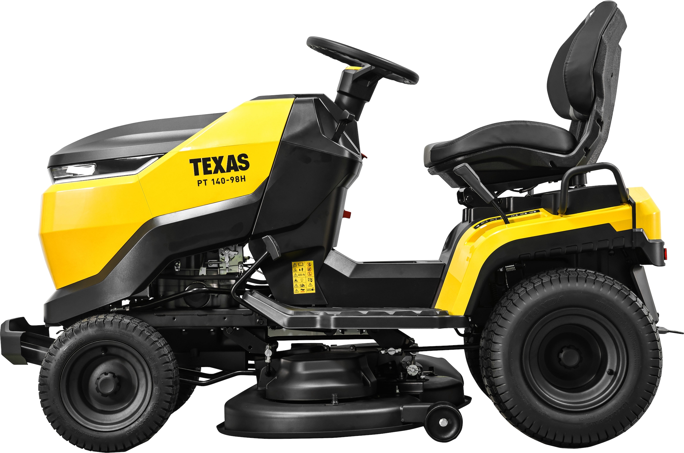 Texas Rasentraktor »PT140-98H«