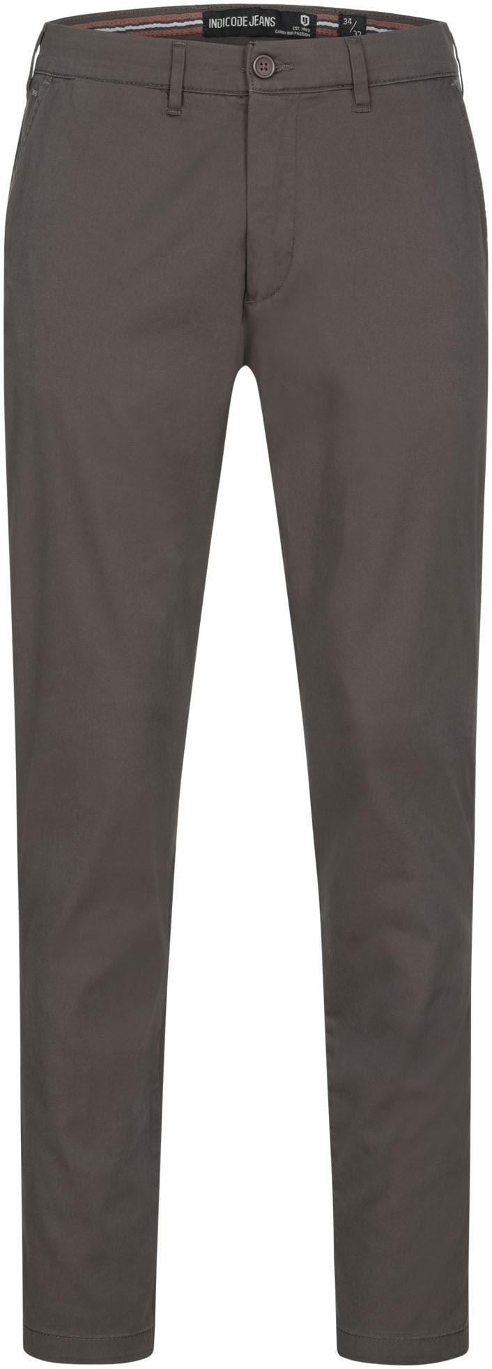 Indicode Chinos »INRafle«