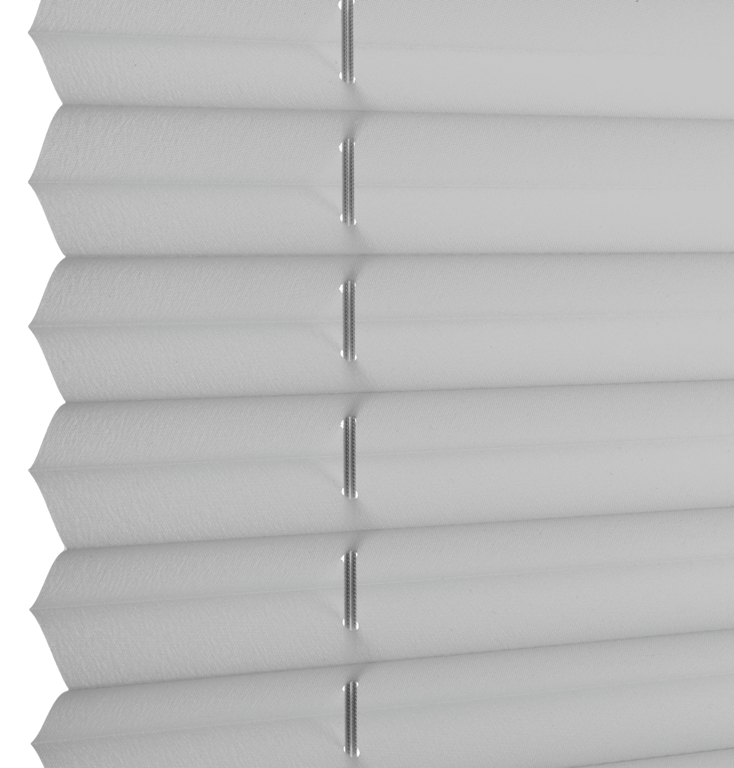 GARDINIA Dachfensterplissee, blickdicht, ohne Bohren, passend für Velux Dachfenster, in Crush-Optik