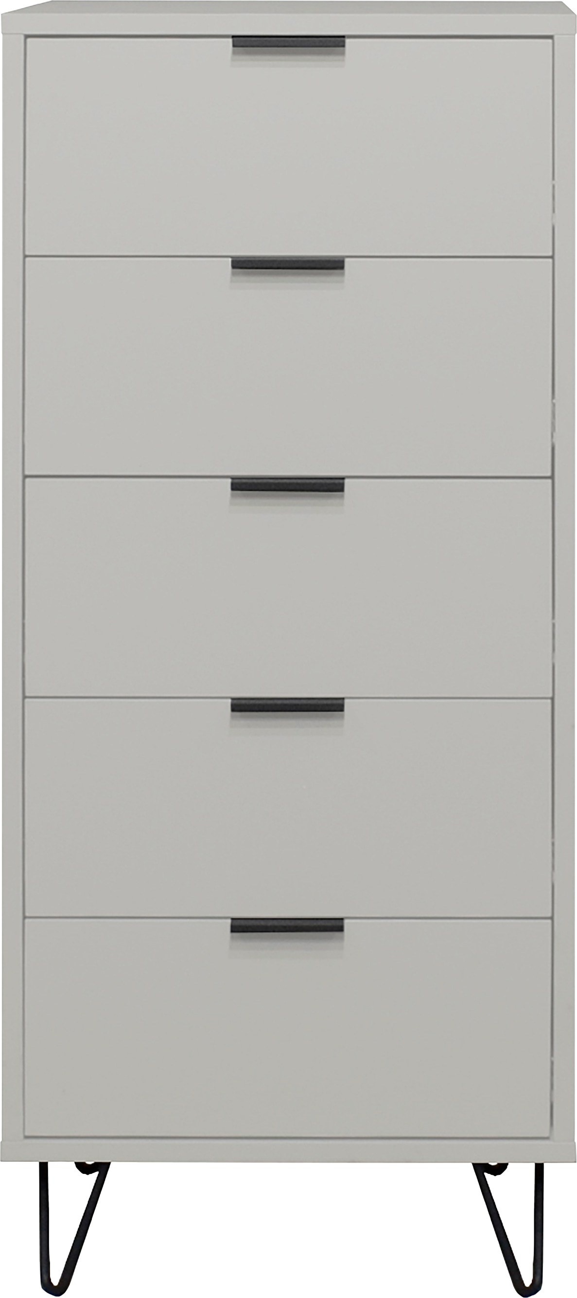 Mäusbacher Kommode »Bonnie TOPSELLER!« OTTOs Choice,  Kommode mit Drahtgestell