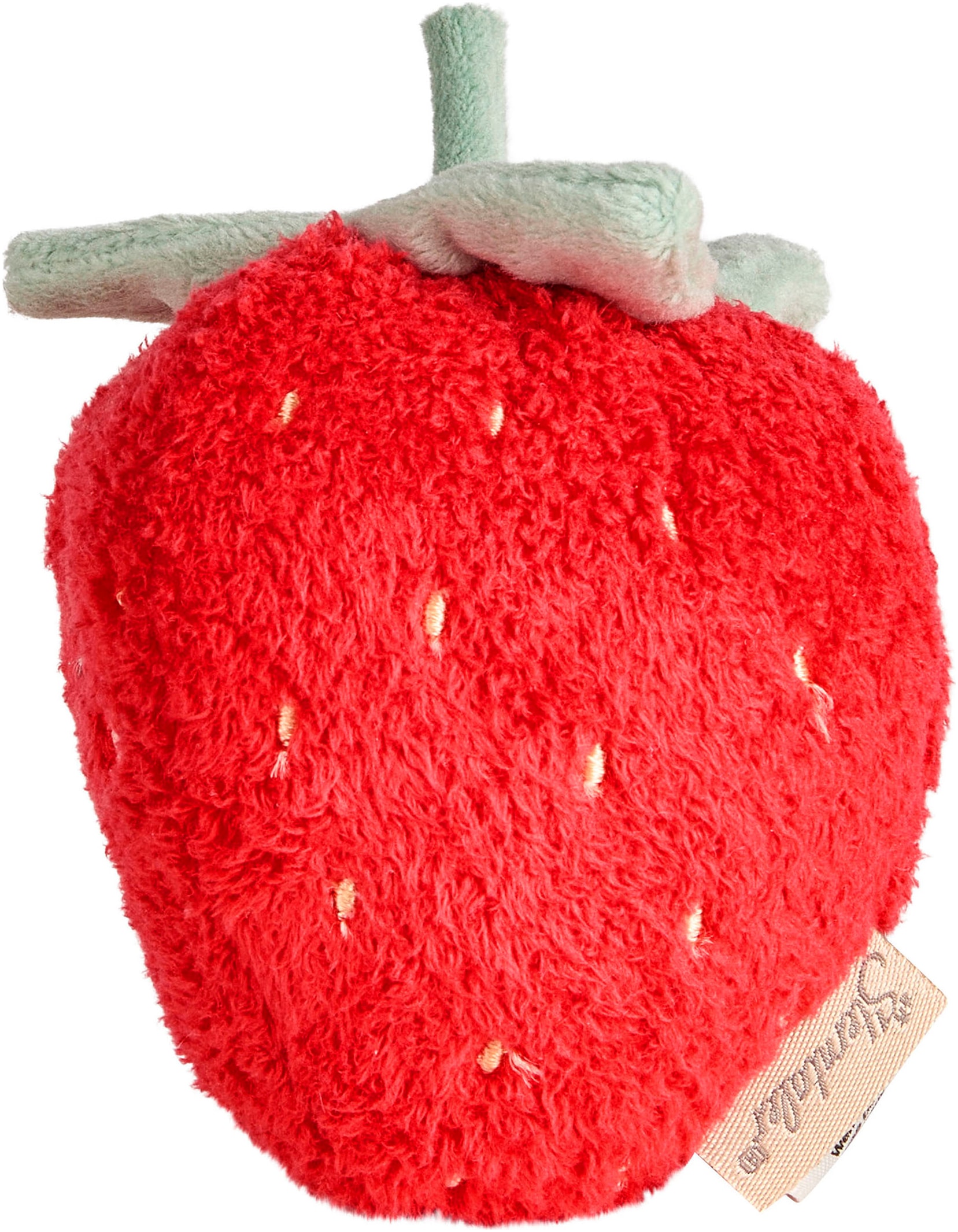 Sterntaler® Kuscheltier »Birne und Erdbeere«