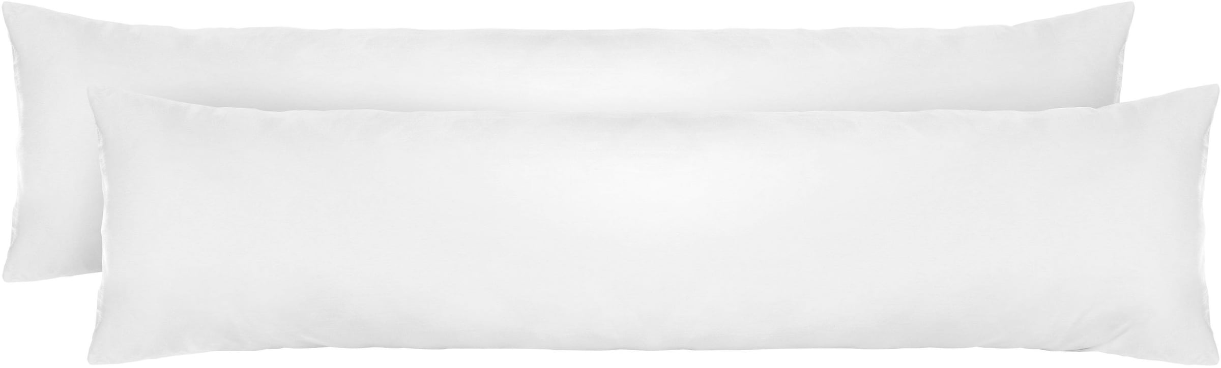 Biberna Seitenschläferkissenbezug »Michi«