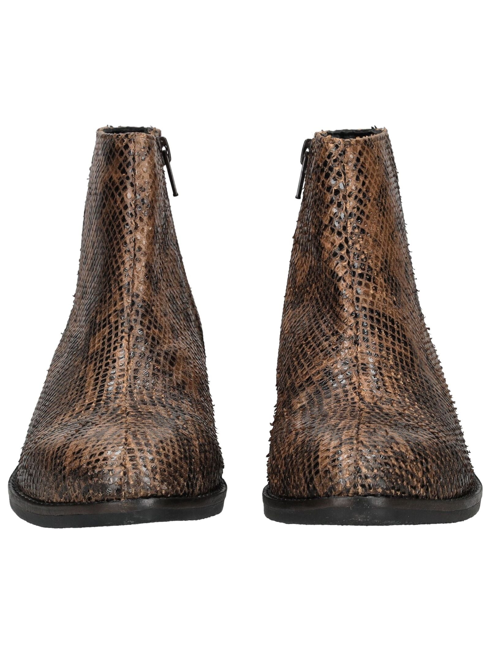 Lazamani Bikerboots »Lazamani Stiefelette Leder«