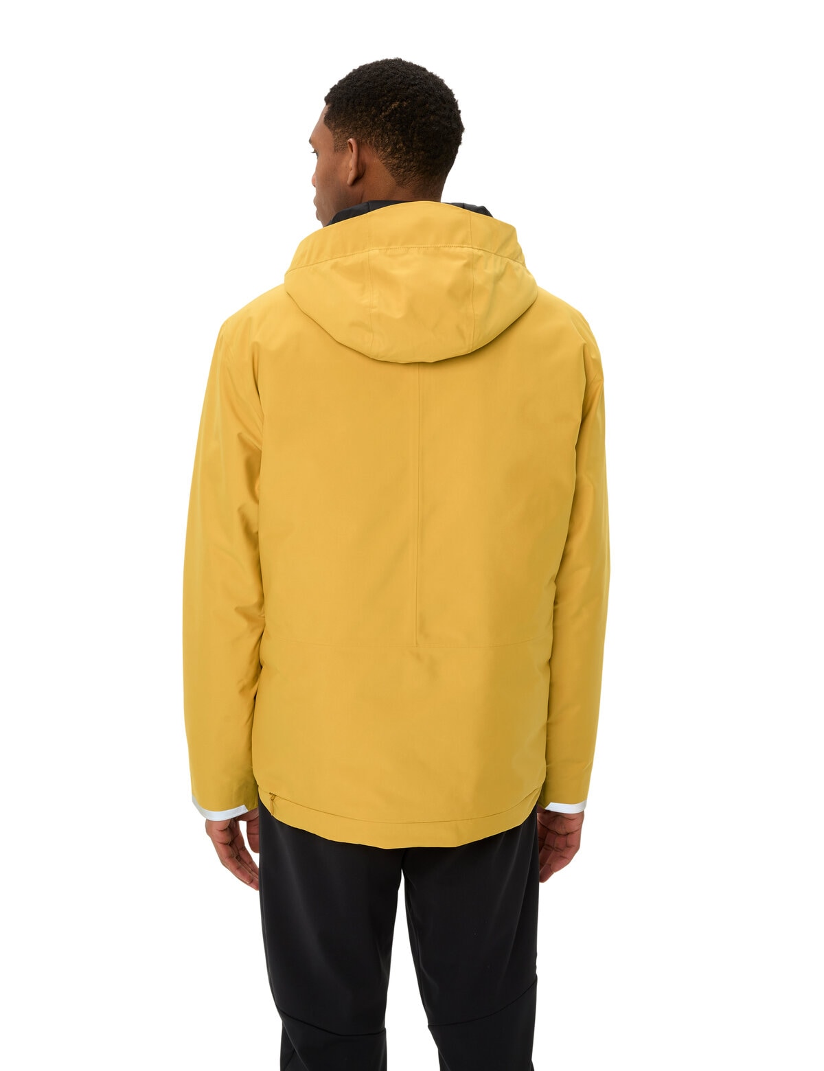 VAUDE Regenjacke »MEN'S CYCLIST WARM RAIN JACKET II«, (1 St.), Wasserdicht