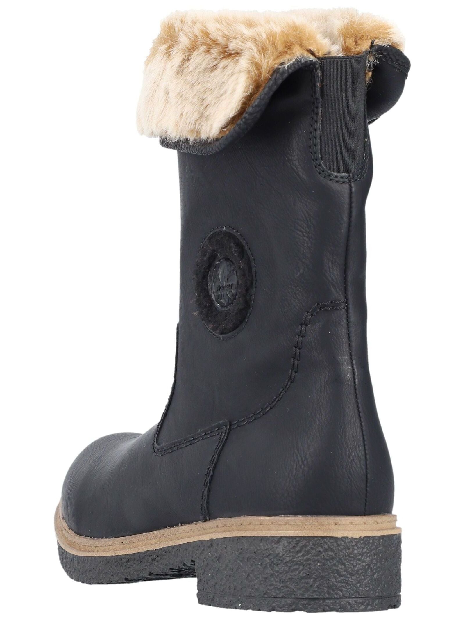 Rieker Stiefel »Rieker Stiefel Lederimitat«