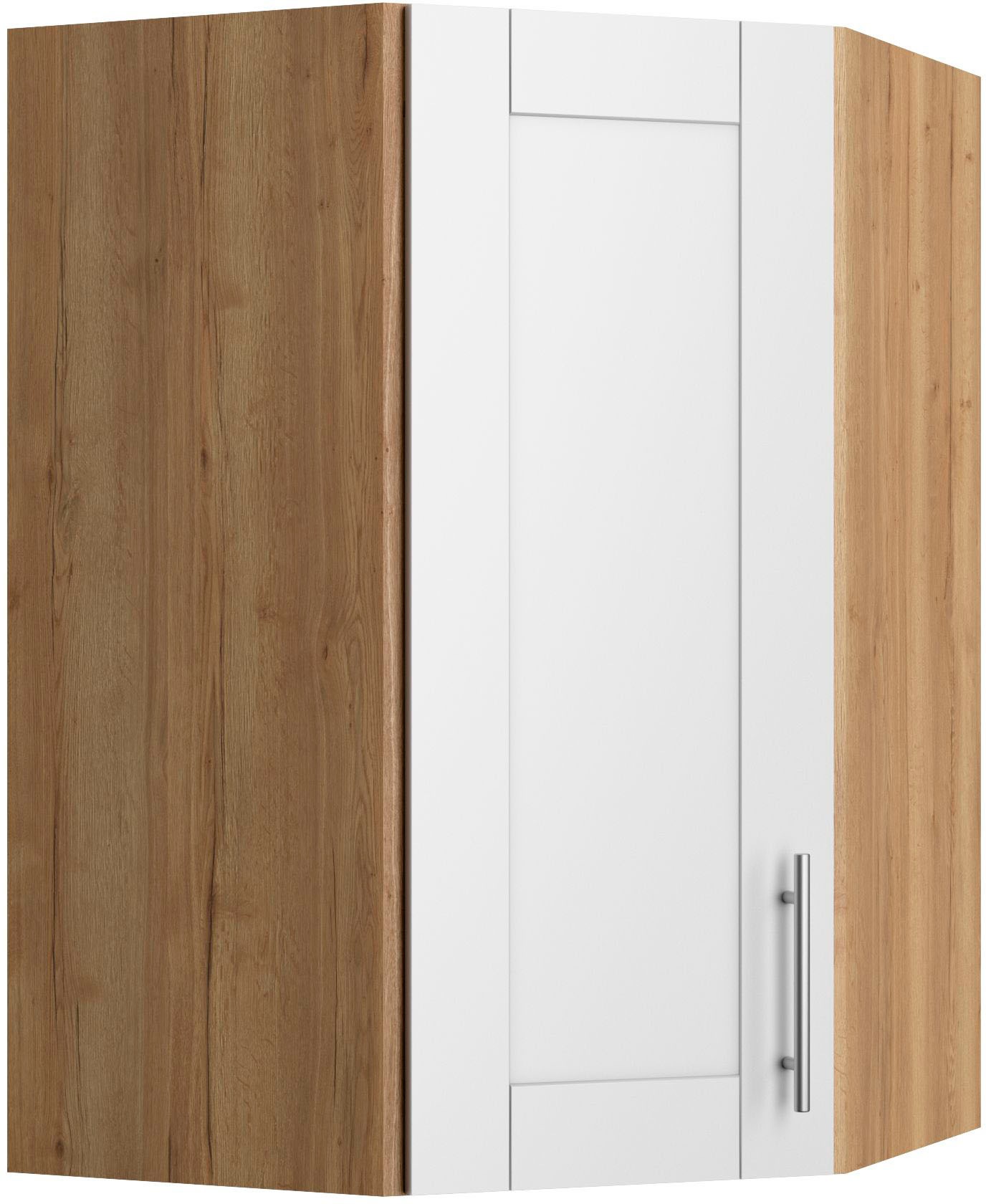 OPTIFIT Eckhängeschrank »Ahus«, Breite 60 x 60cm
