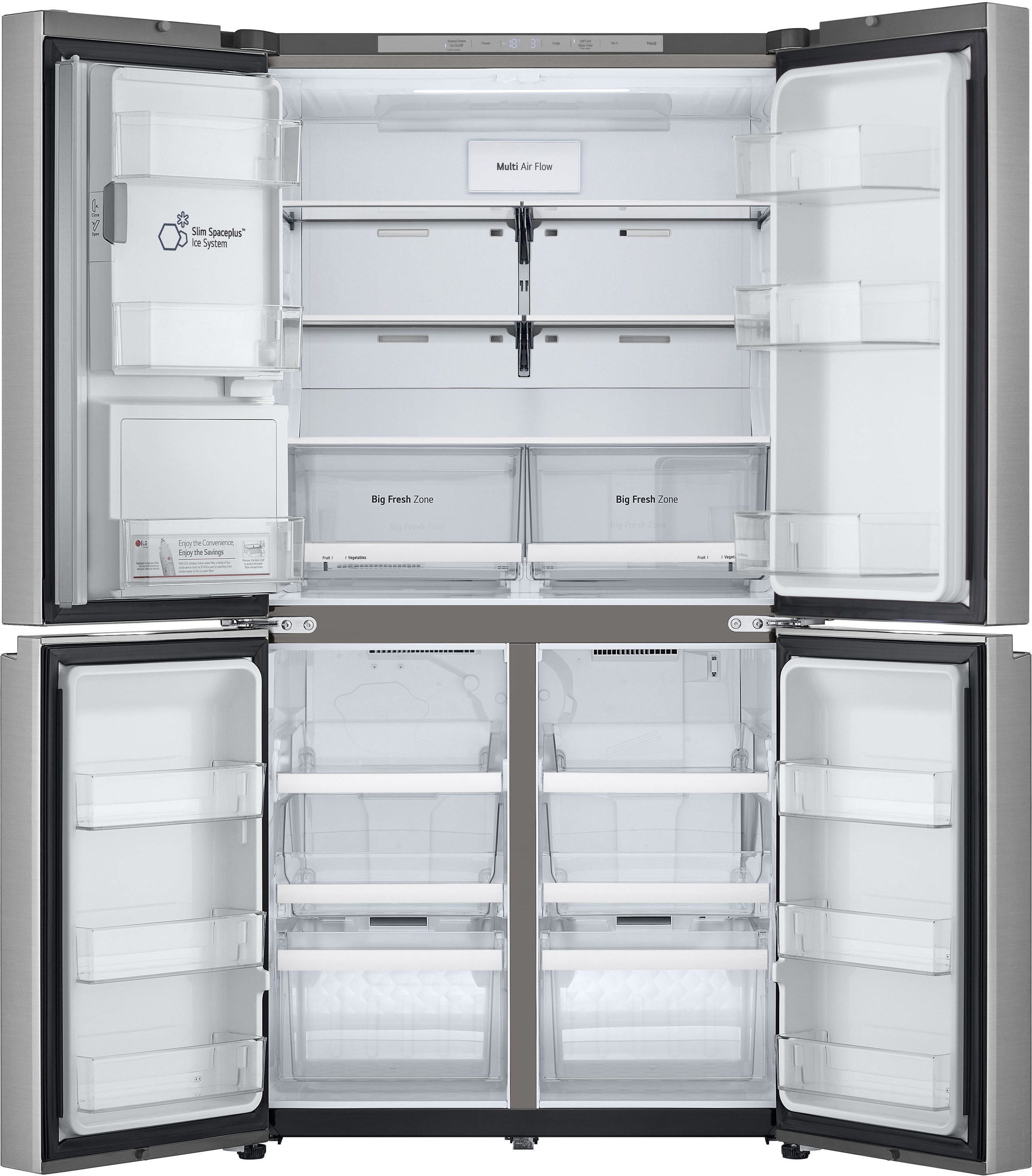 LG Multi Door »GML960PYFE«