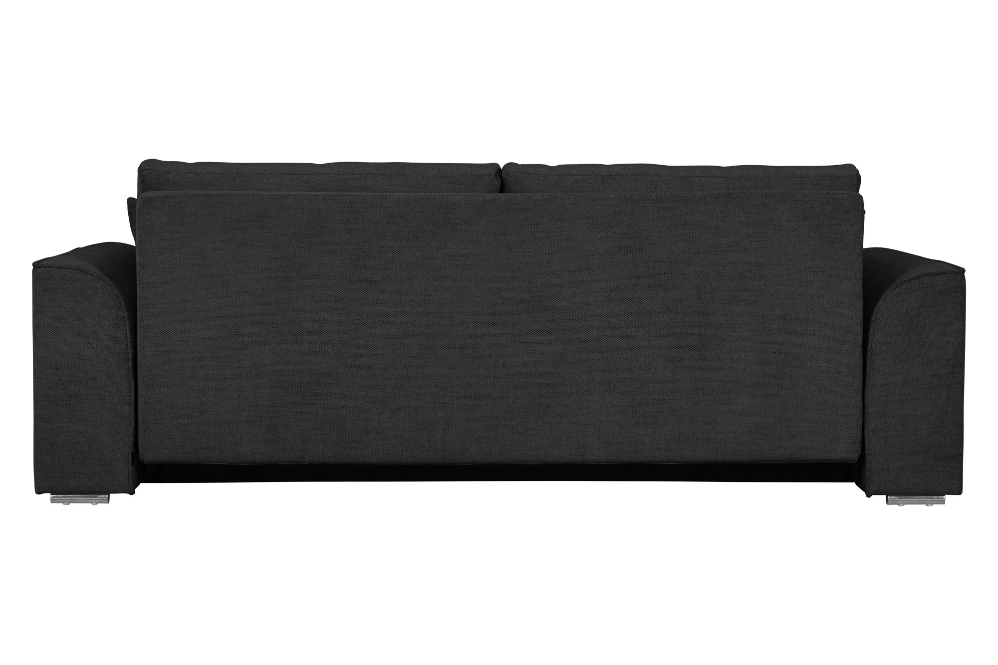 INOSIGN 3-Sitzer Beatrice Schlafsofa, wahlweise auch mit Bettfunktion und Bettkasten, incl. 2 Zierkissen