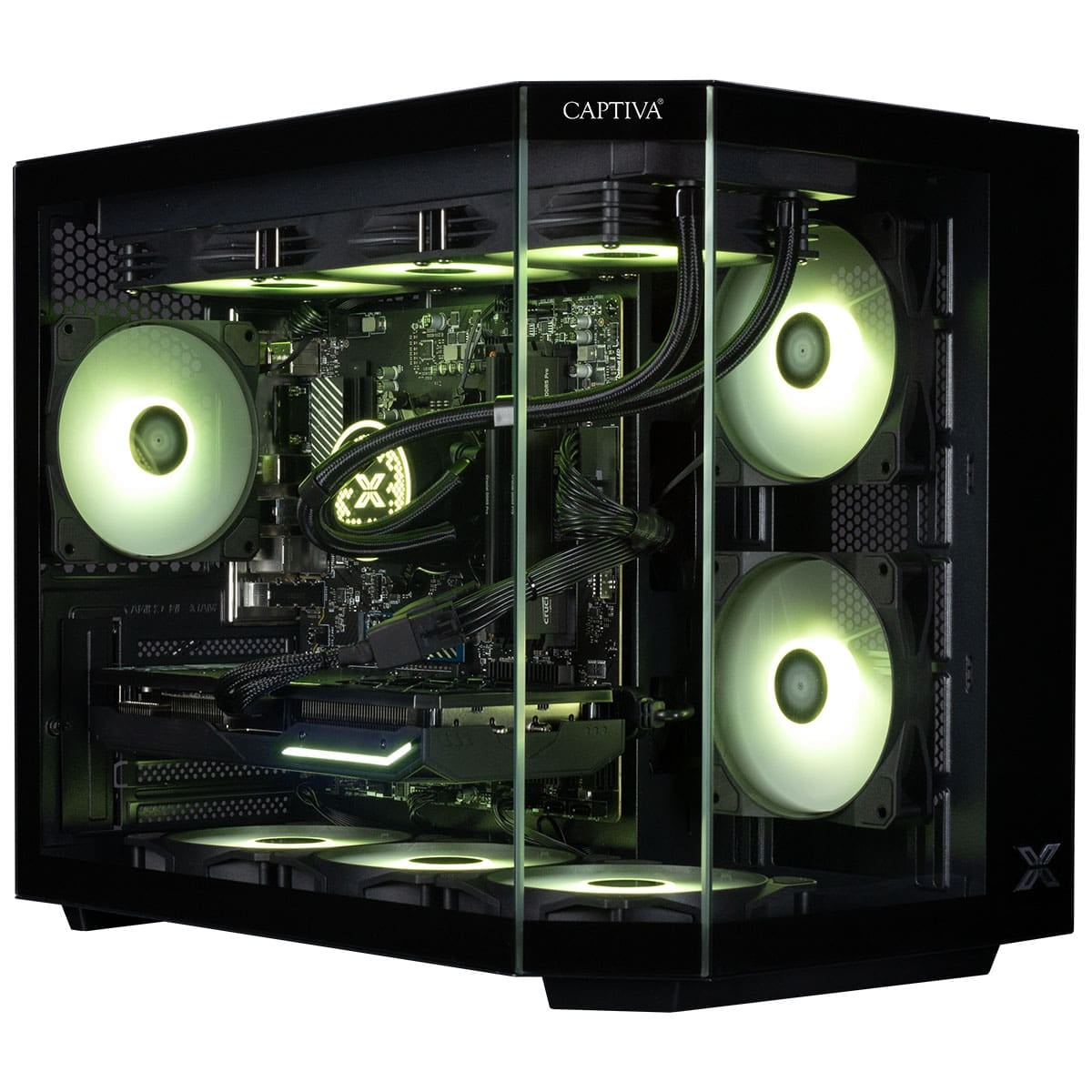 CAPTIVA Gaming-PC »Highend Gaming R89-806«