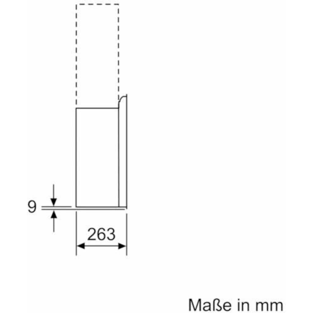 SIEMENS Kopffreihaube »LC97FLP20«, Serie iQ500