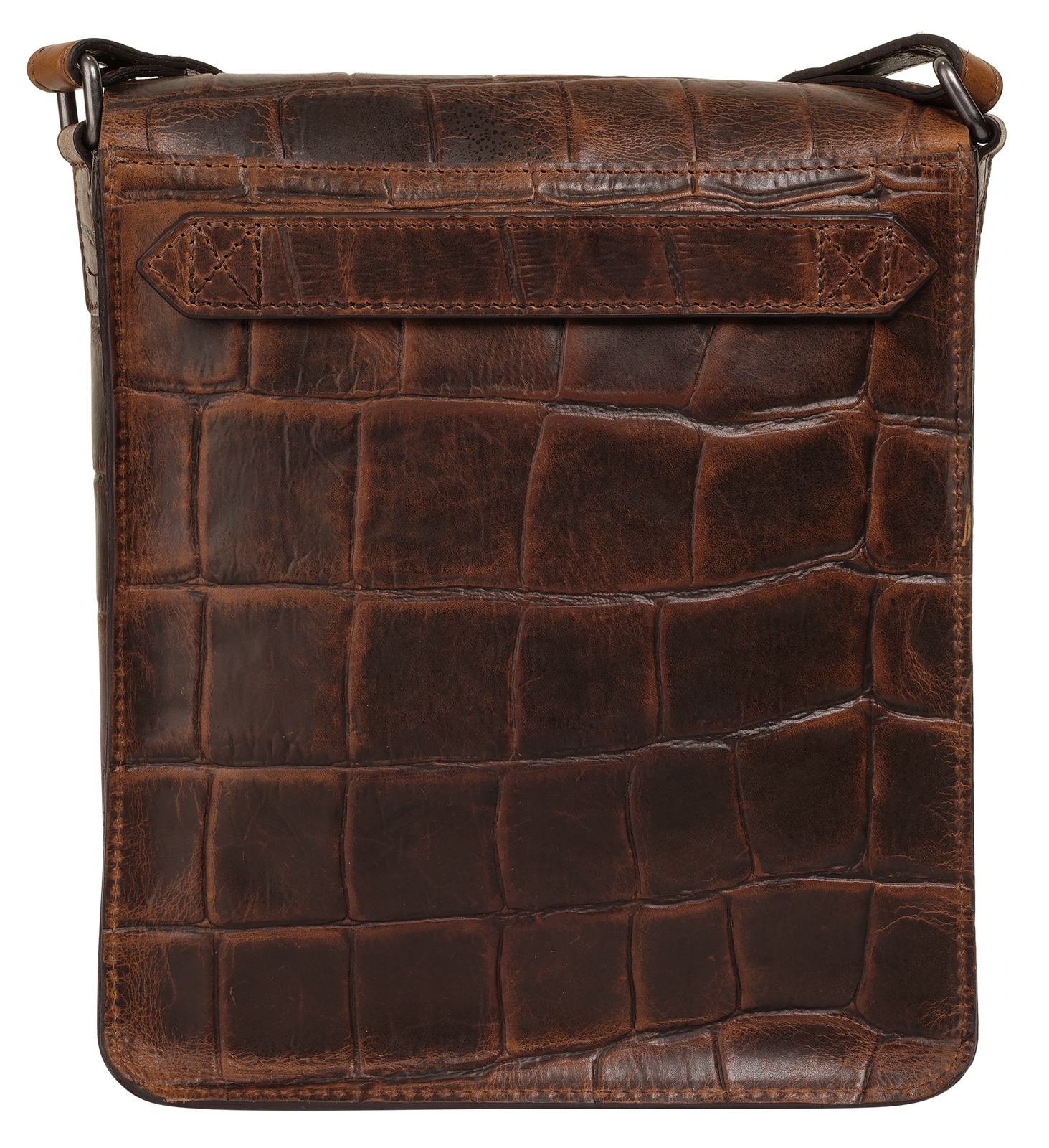 bugatti Umhängetasche »NEVIO« echt Leder